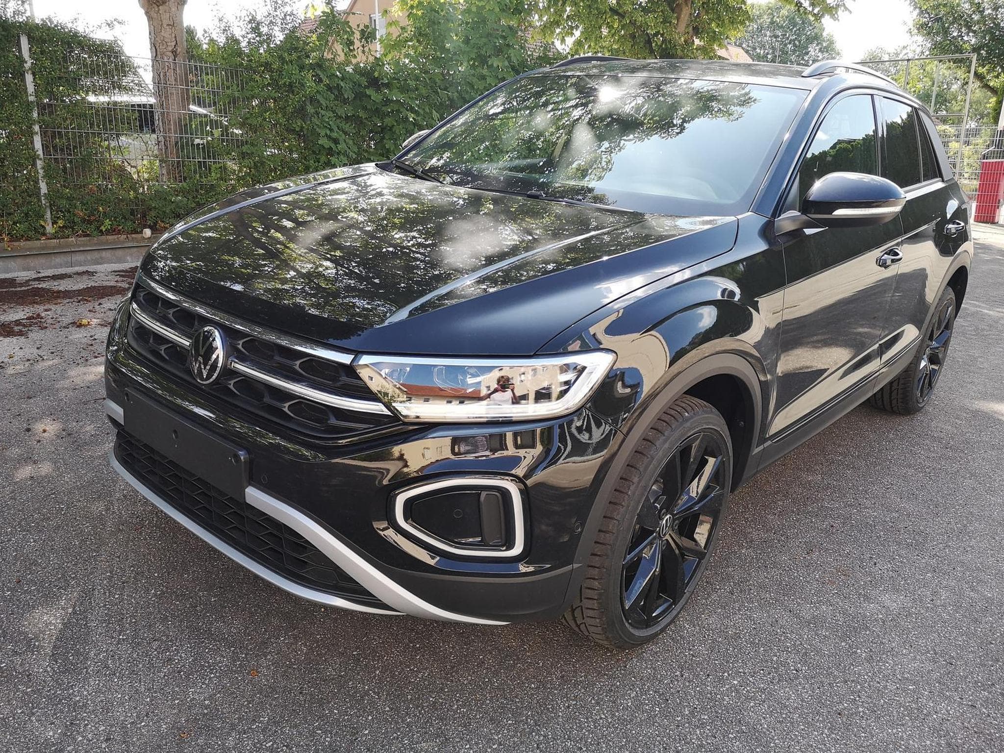 VW T-Roc Style (2026) - Foto 1