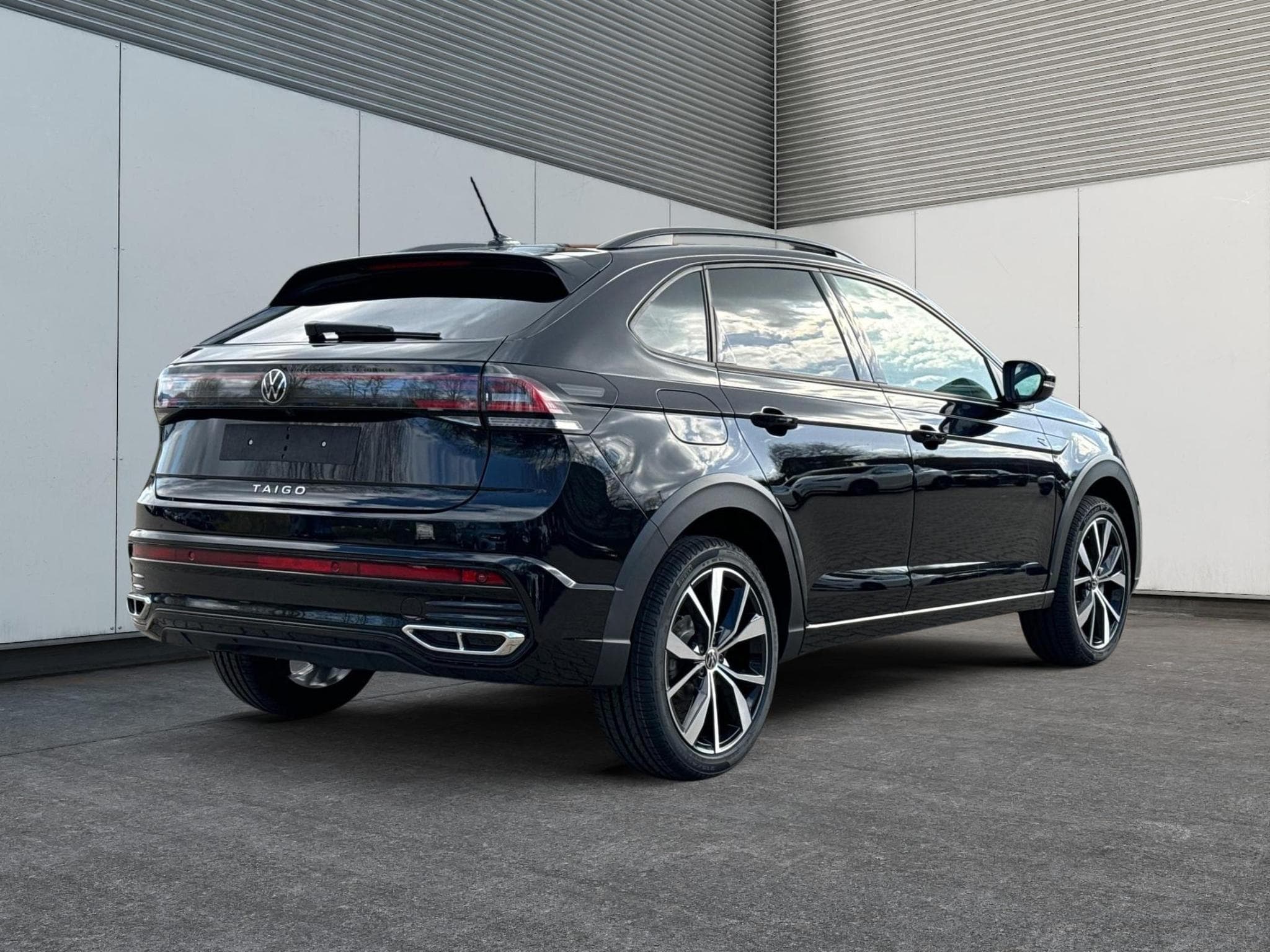 VW Taigo R-Line Limited (2026) - Foto 3