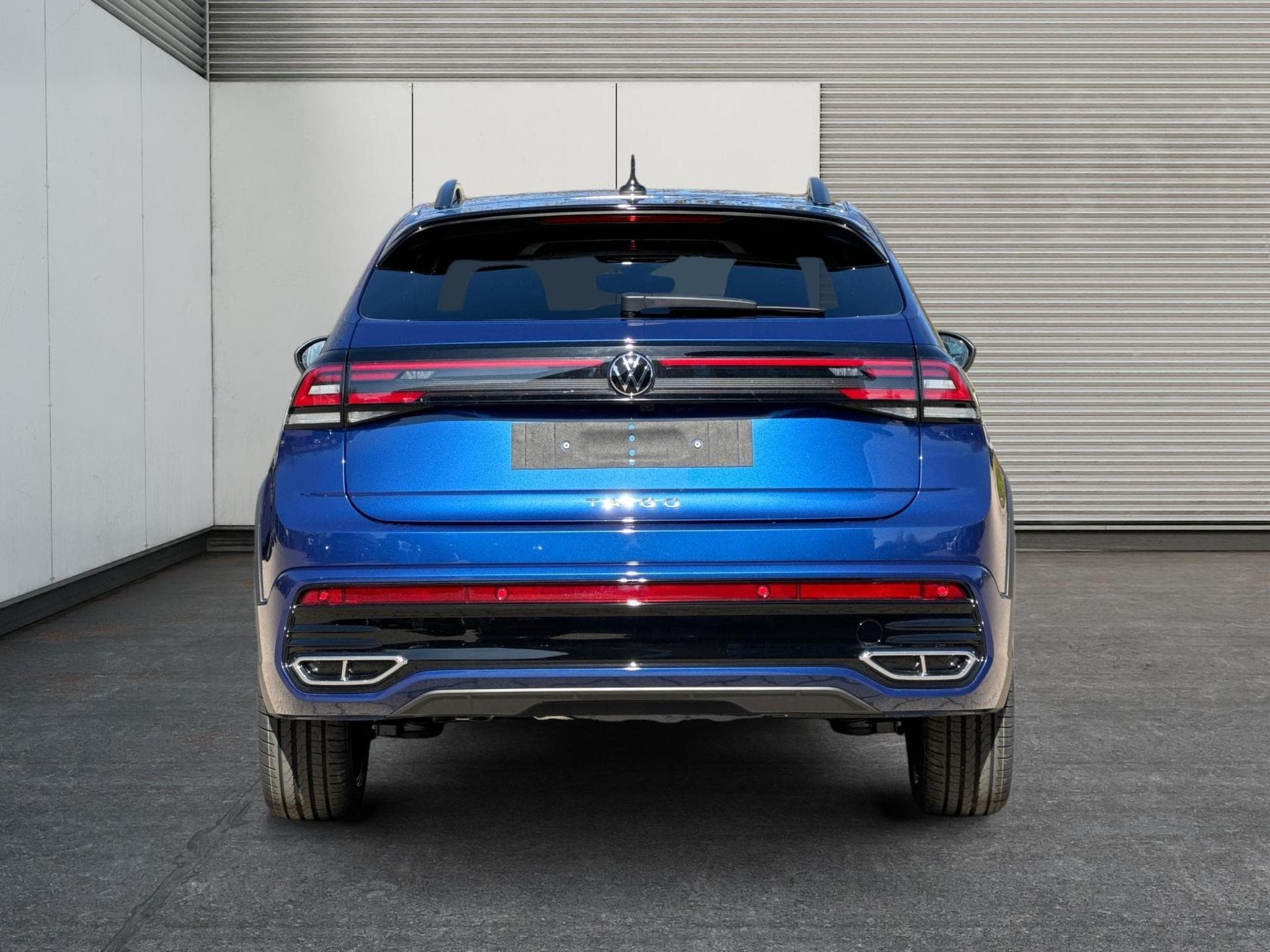 VW Taigo R-Line Limited (2026) - Foto 4