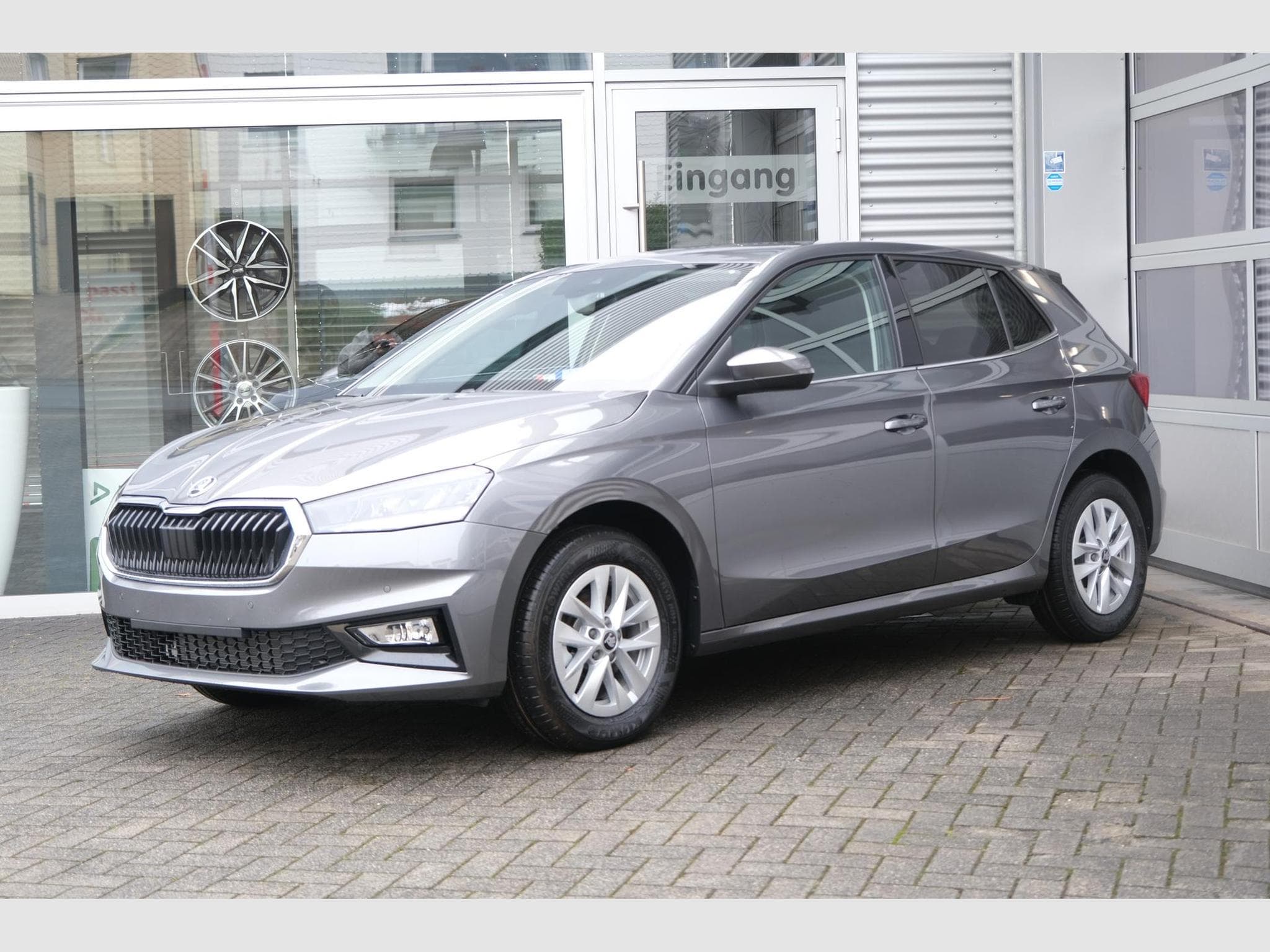 Skoda Fabia Selection (2026) - Foto 16