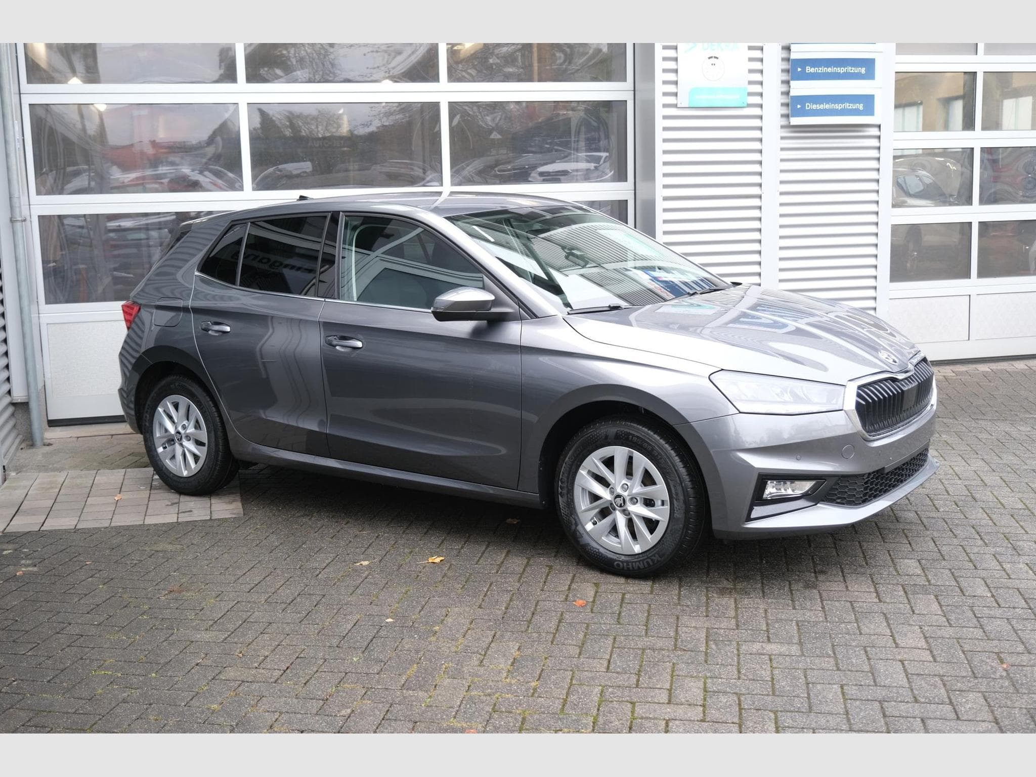 Skoda Fabia Selection (2026) - Foto 18
