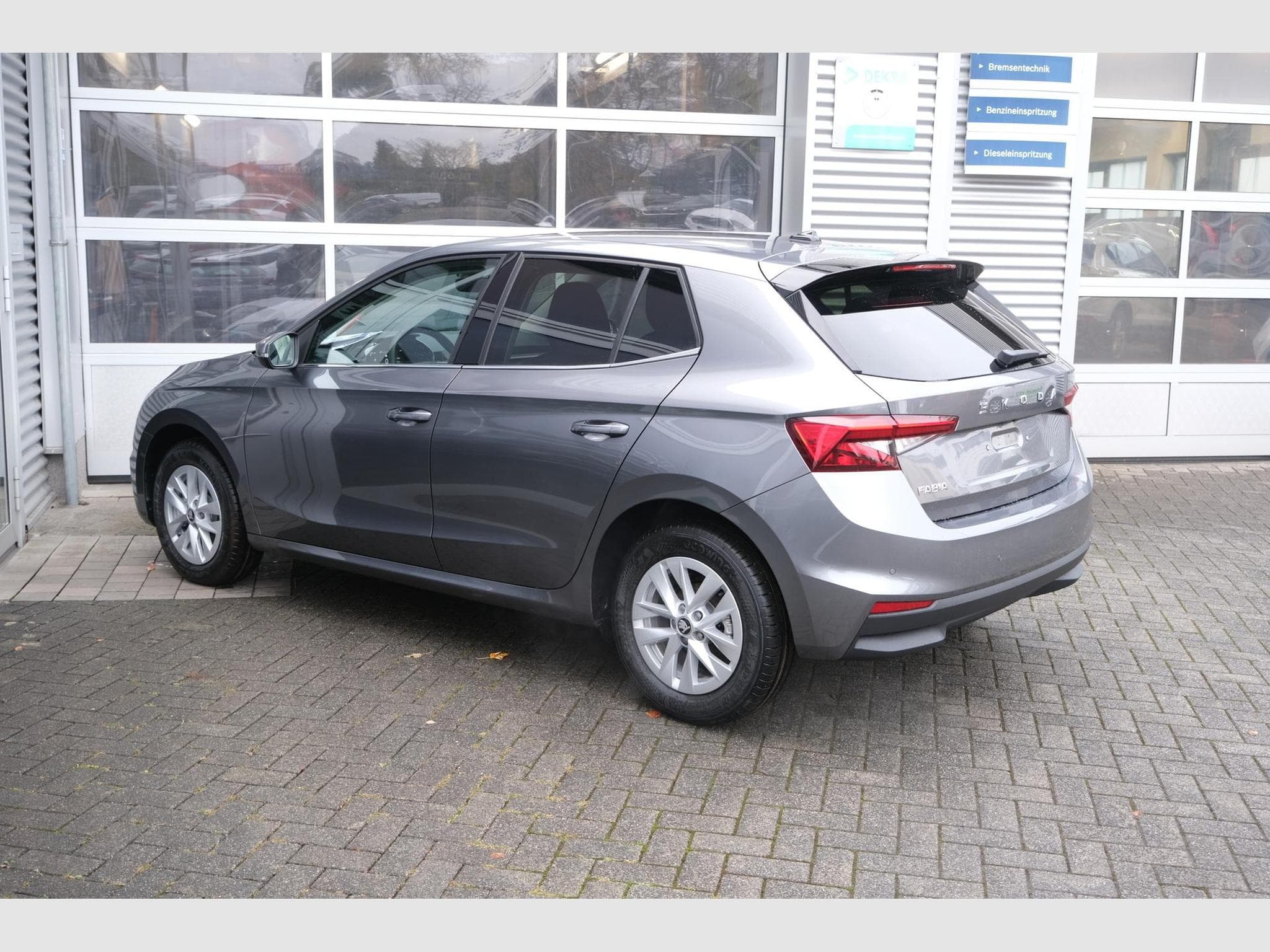 Skoda Fabia Selection (2026) - Foto 19