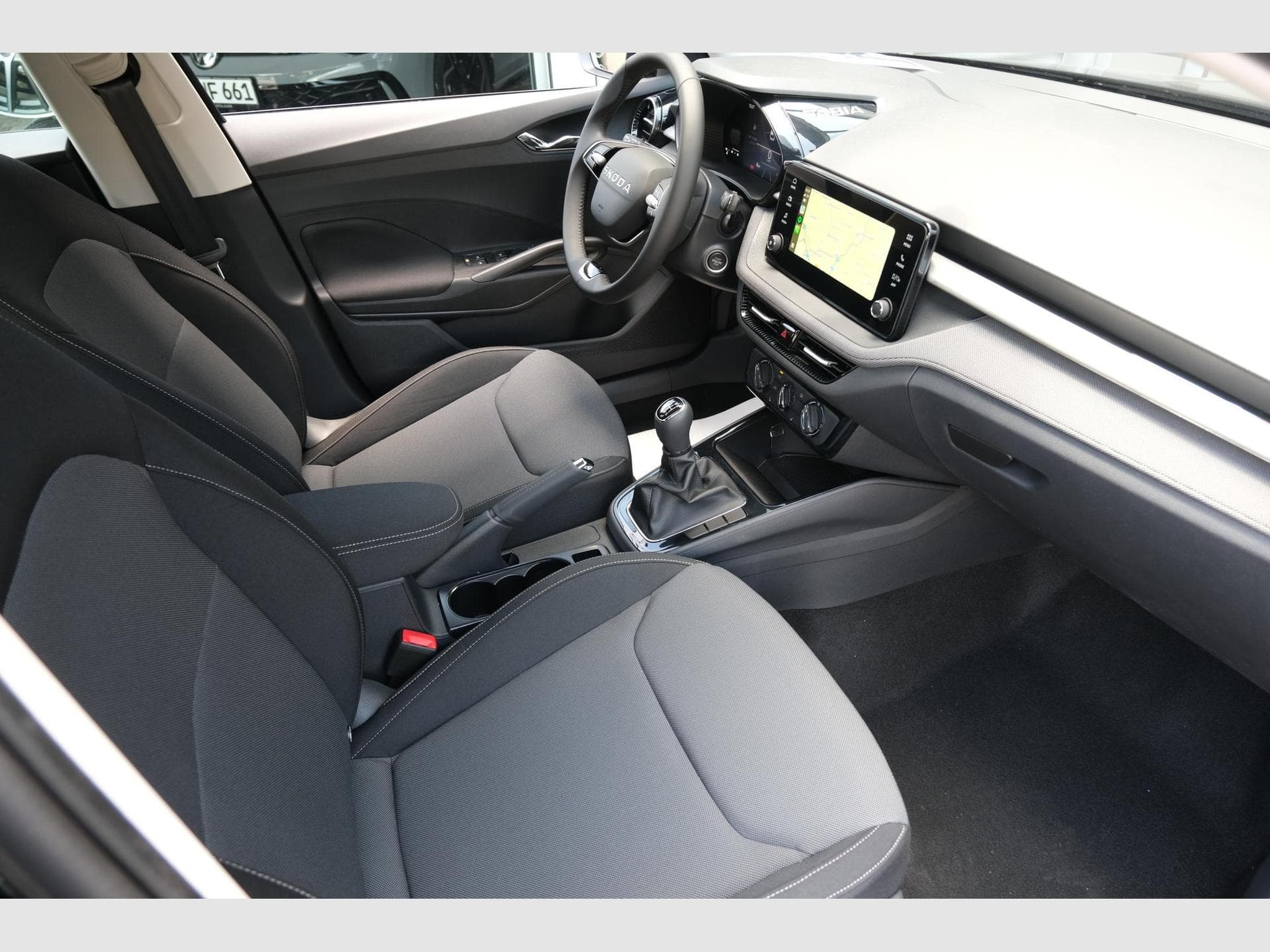 Skoda Fabia Selection (2026) - Foto 21