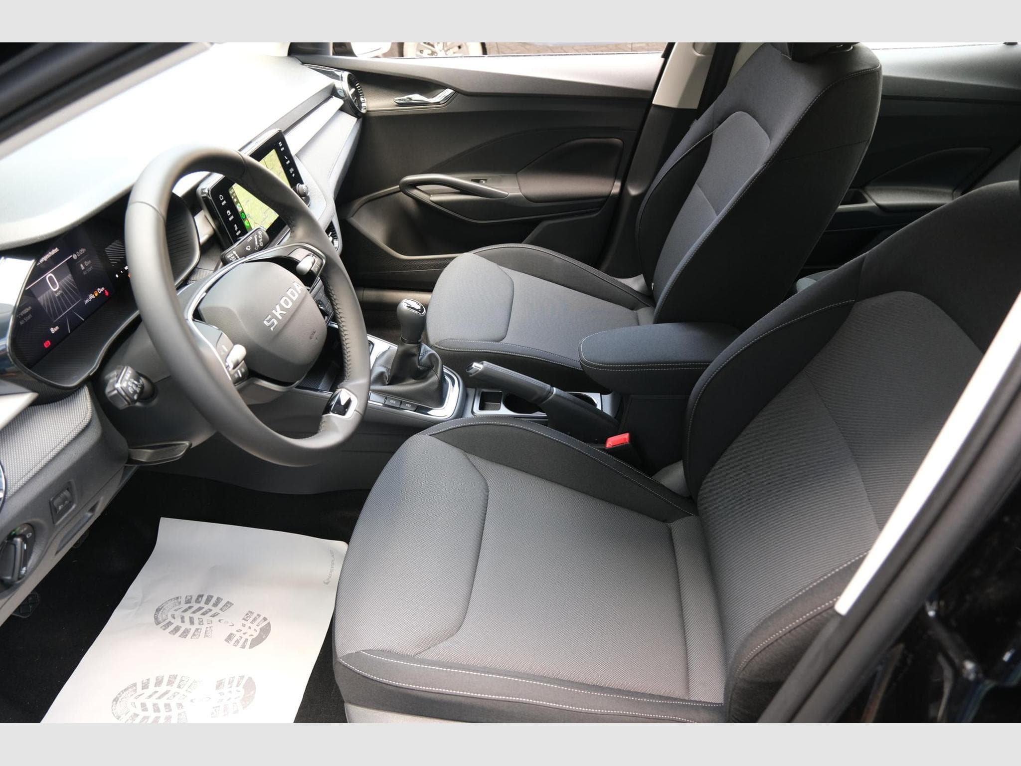 Skoda Fabia Selection (2026) - Foto 25