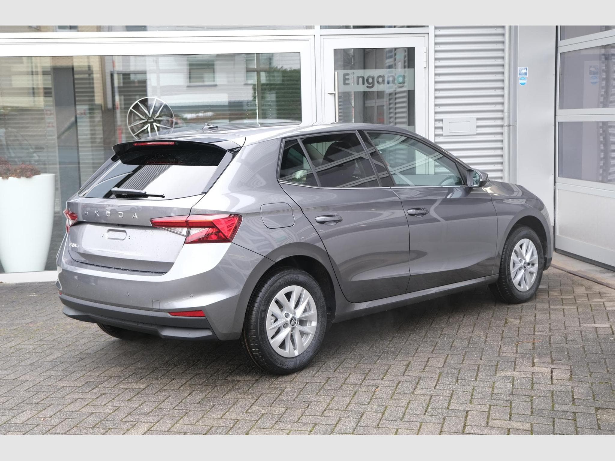 Skoda Fabia Selection (2026) - Foto 6