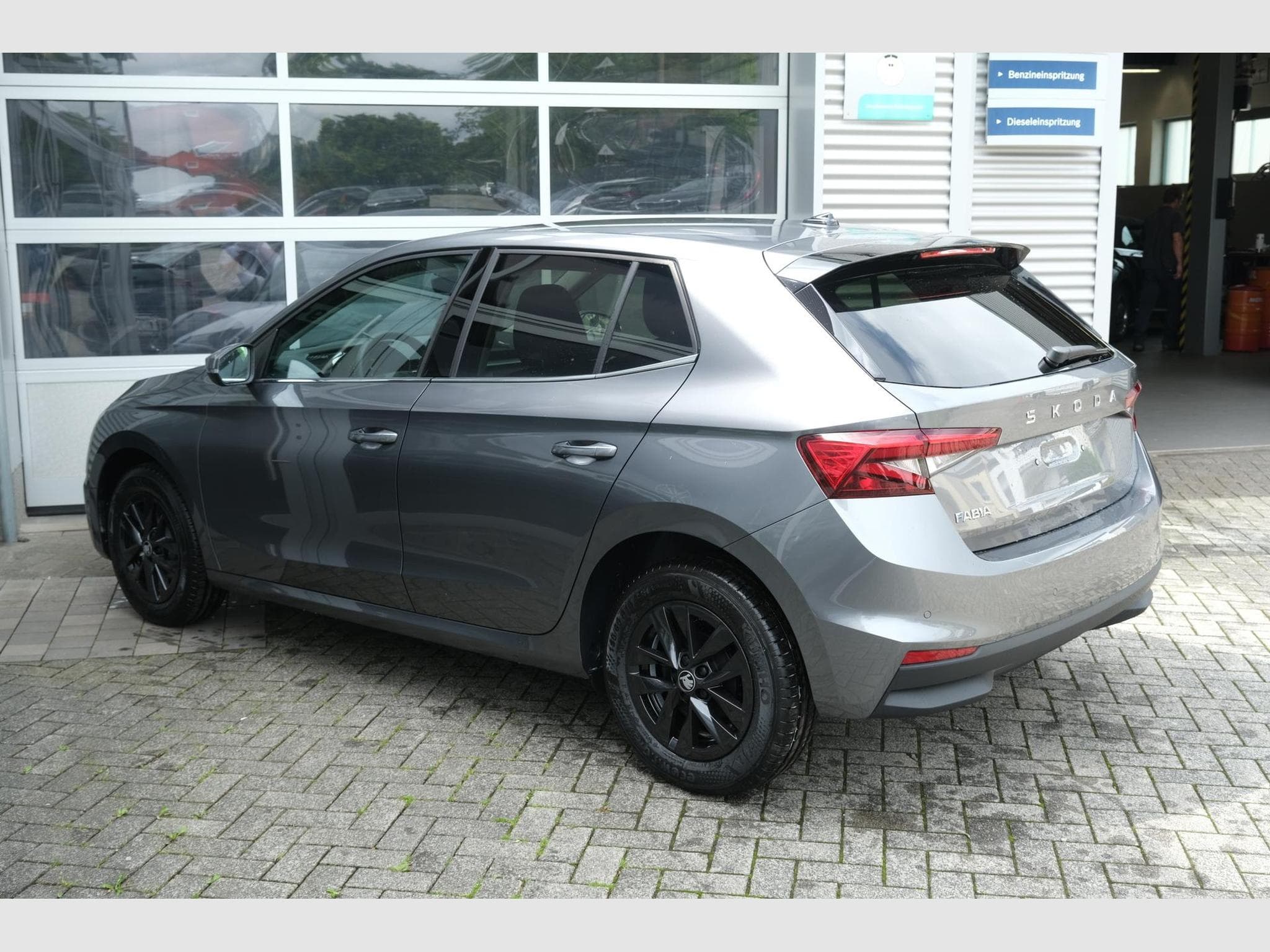 Skoda Fabia Selection (2026) - Foto 4