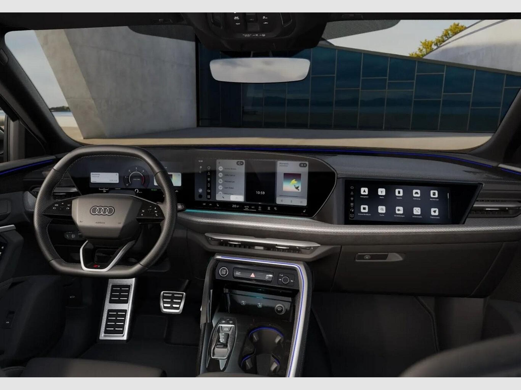 Audi Q5 S line (2026) - Foto 5