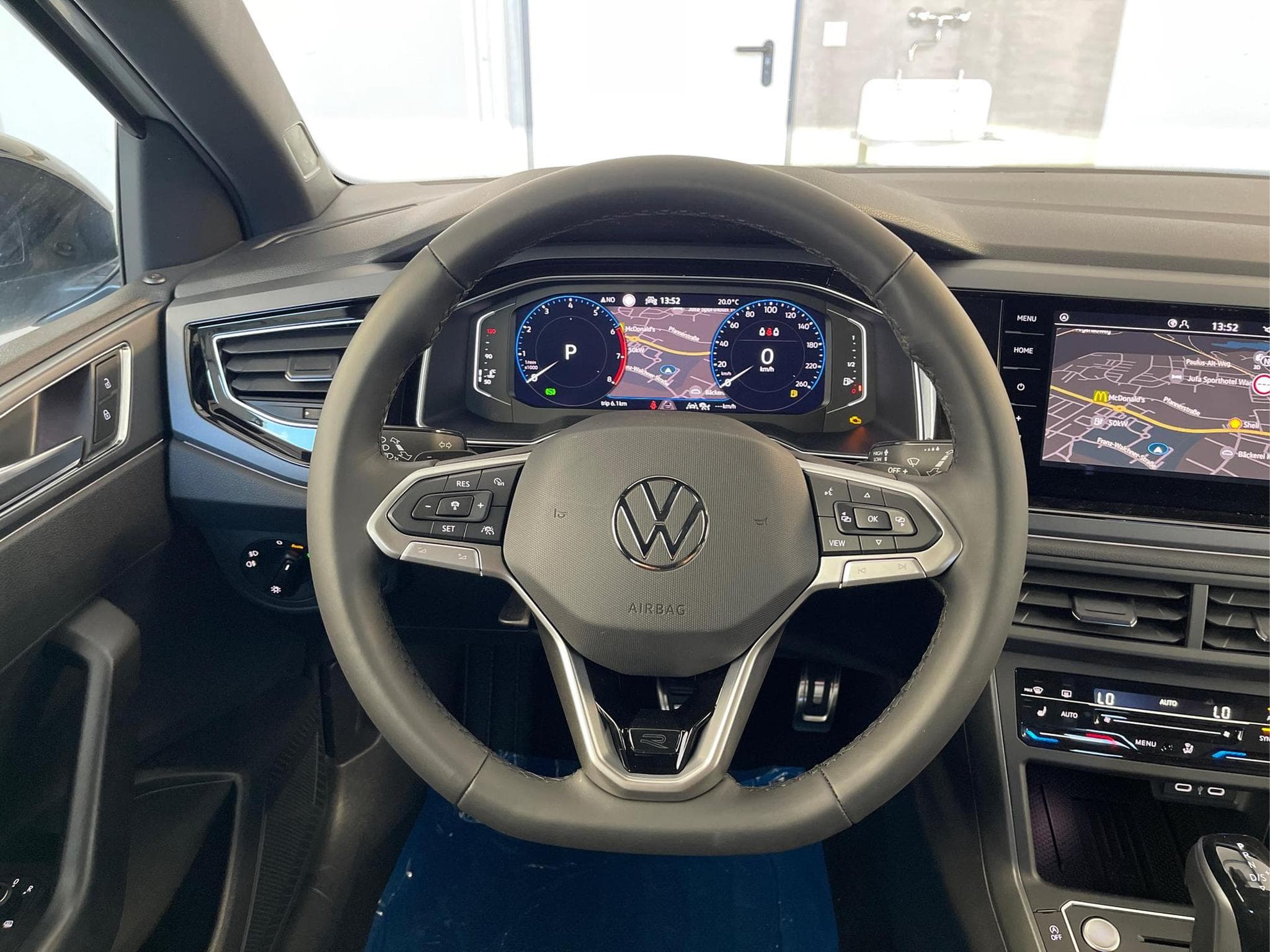 VW Taigo R-Line (2026) - Foto 8