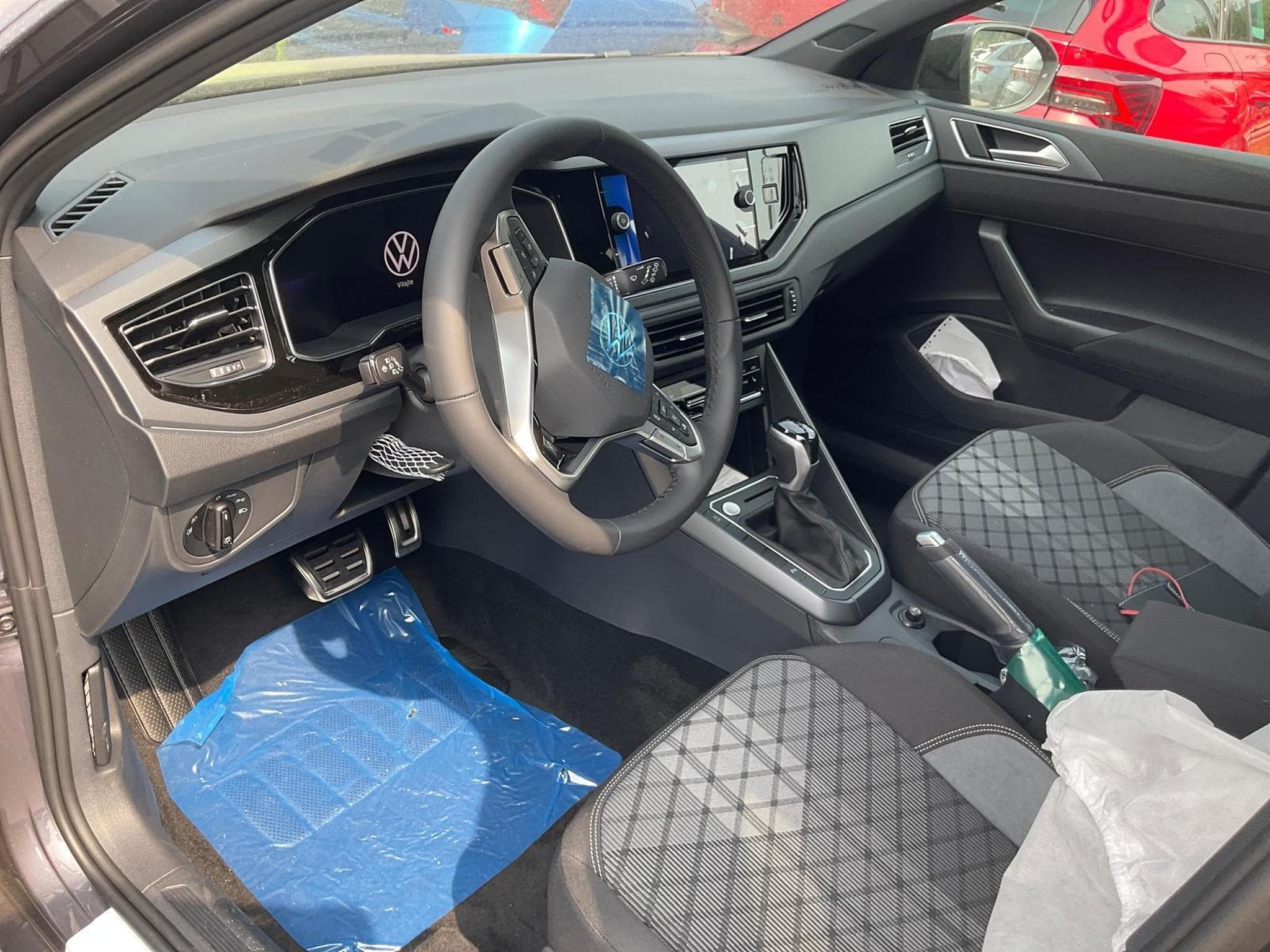 VW Taigo R-Line (2026) - Foto 1