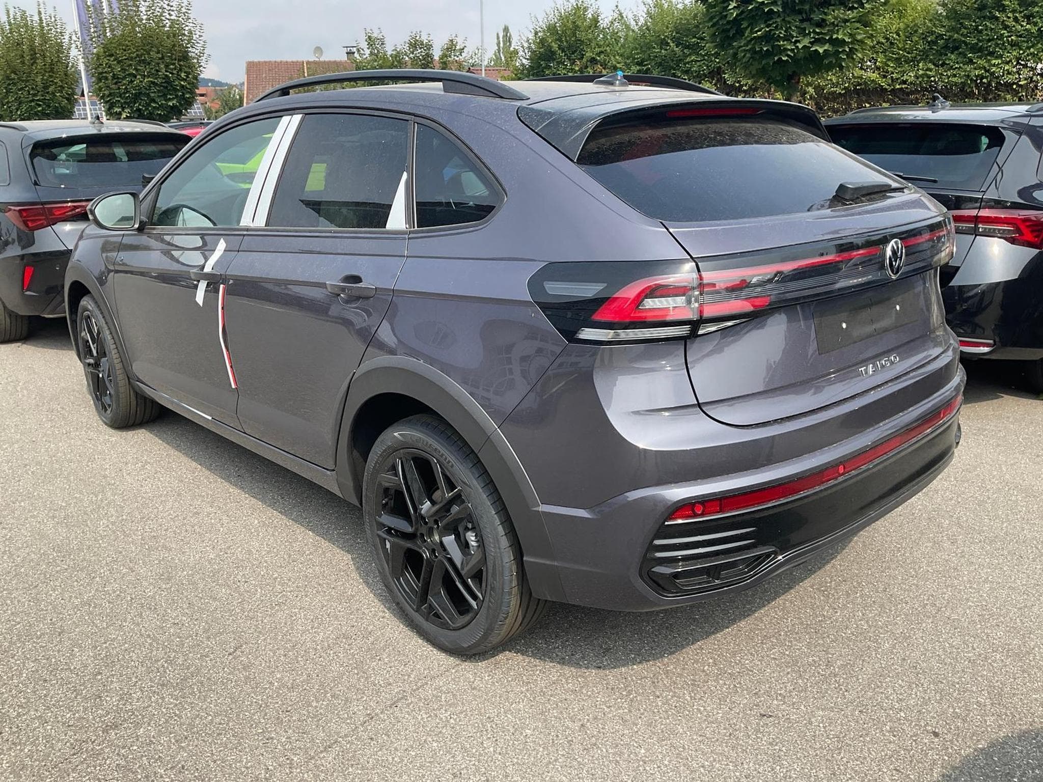VW Taigo R-Line (2026) - Foto 3