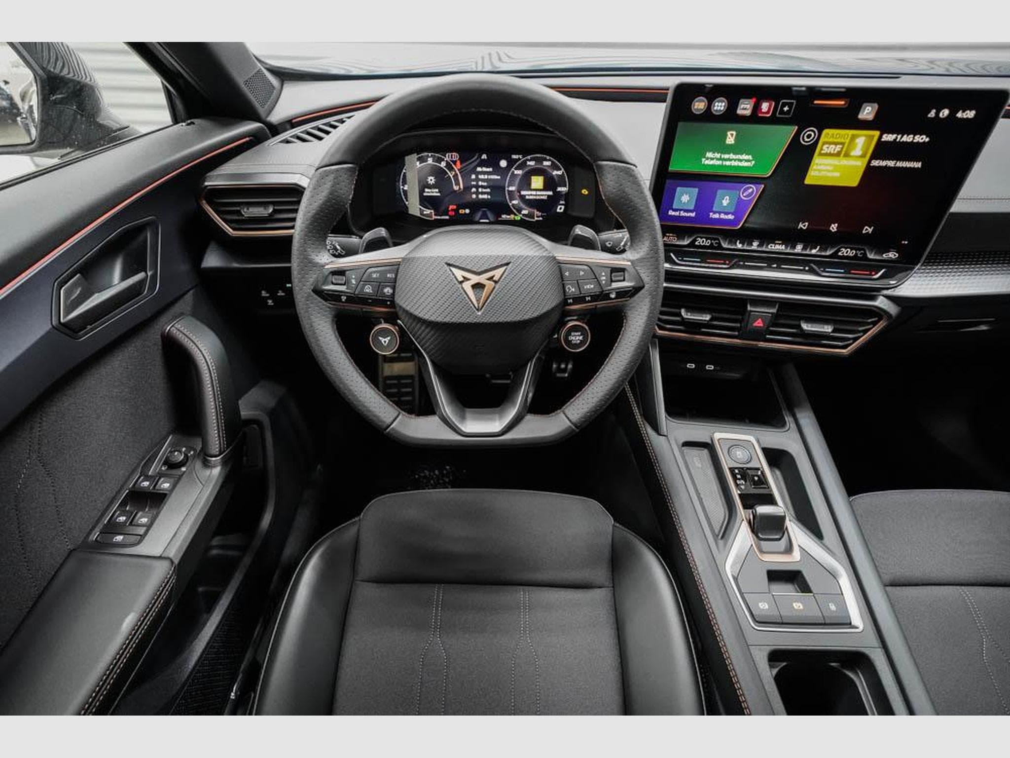 Cupra Formentor 2,0 TSI DSG (2026) - Foto 8