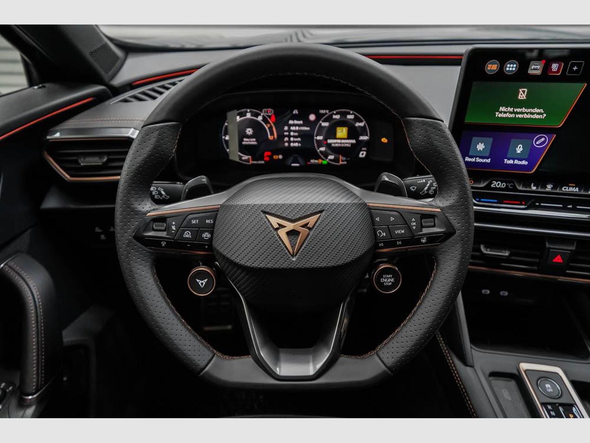 Cupra Formentor 2,0 TSI DSG (2026) - Foto 9