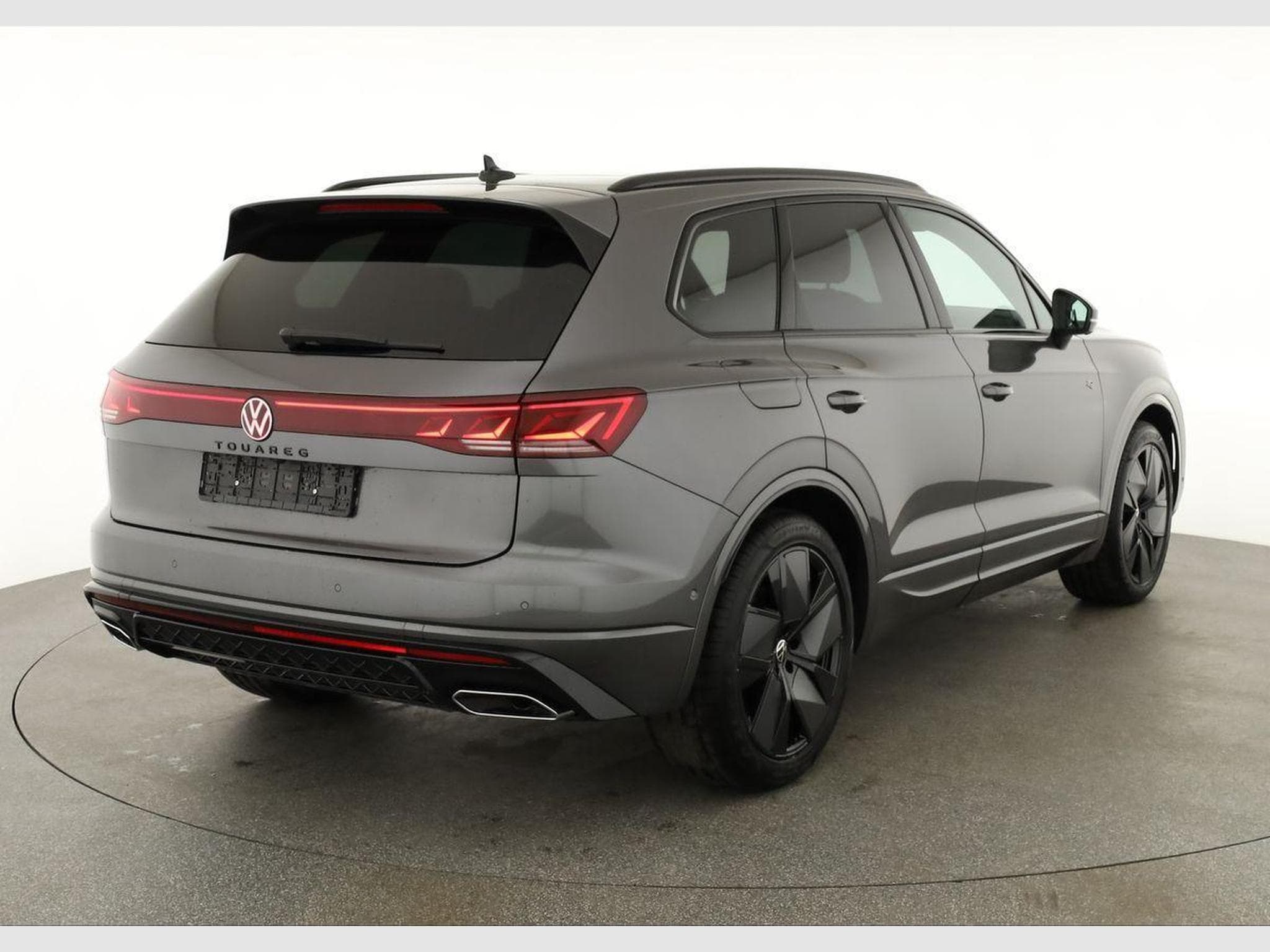 VW Touareg 3.0 TDI 210 kW 4Motion R-Line Final Edition (2026) - Photo 2