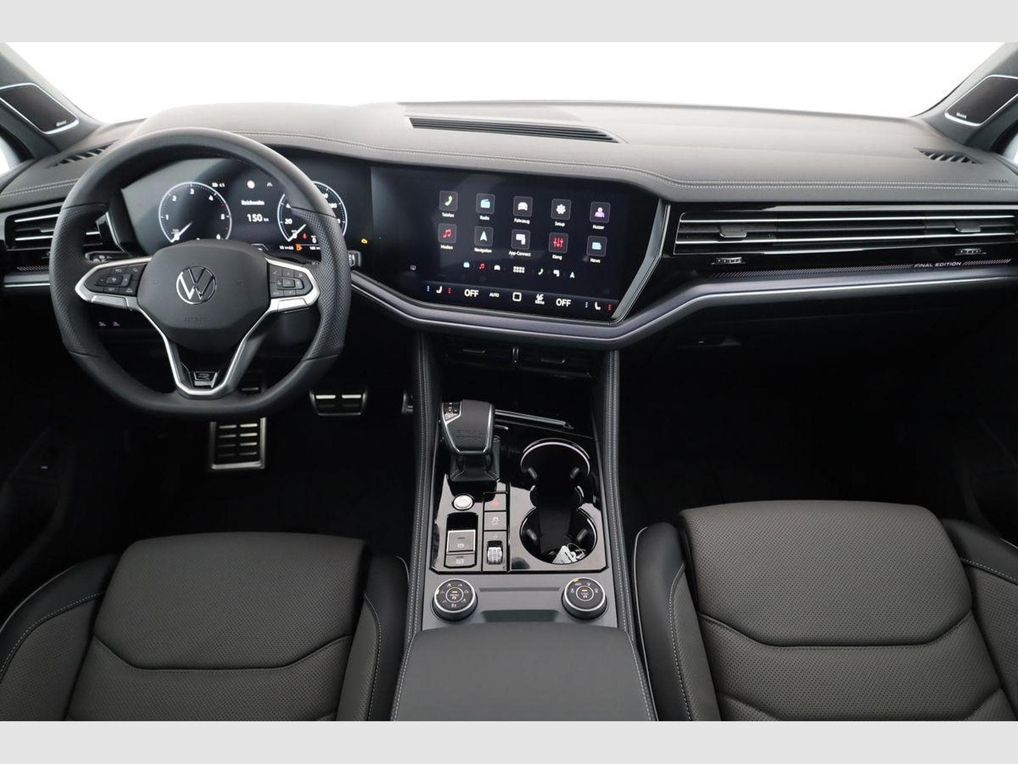VW Touareg 3.0 TDI 210 kW 4Motion R-Line Final Edition (2026) - Photo 4