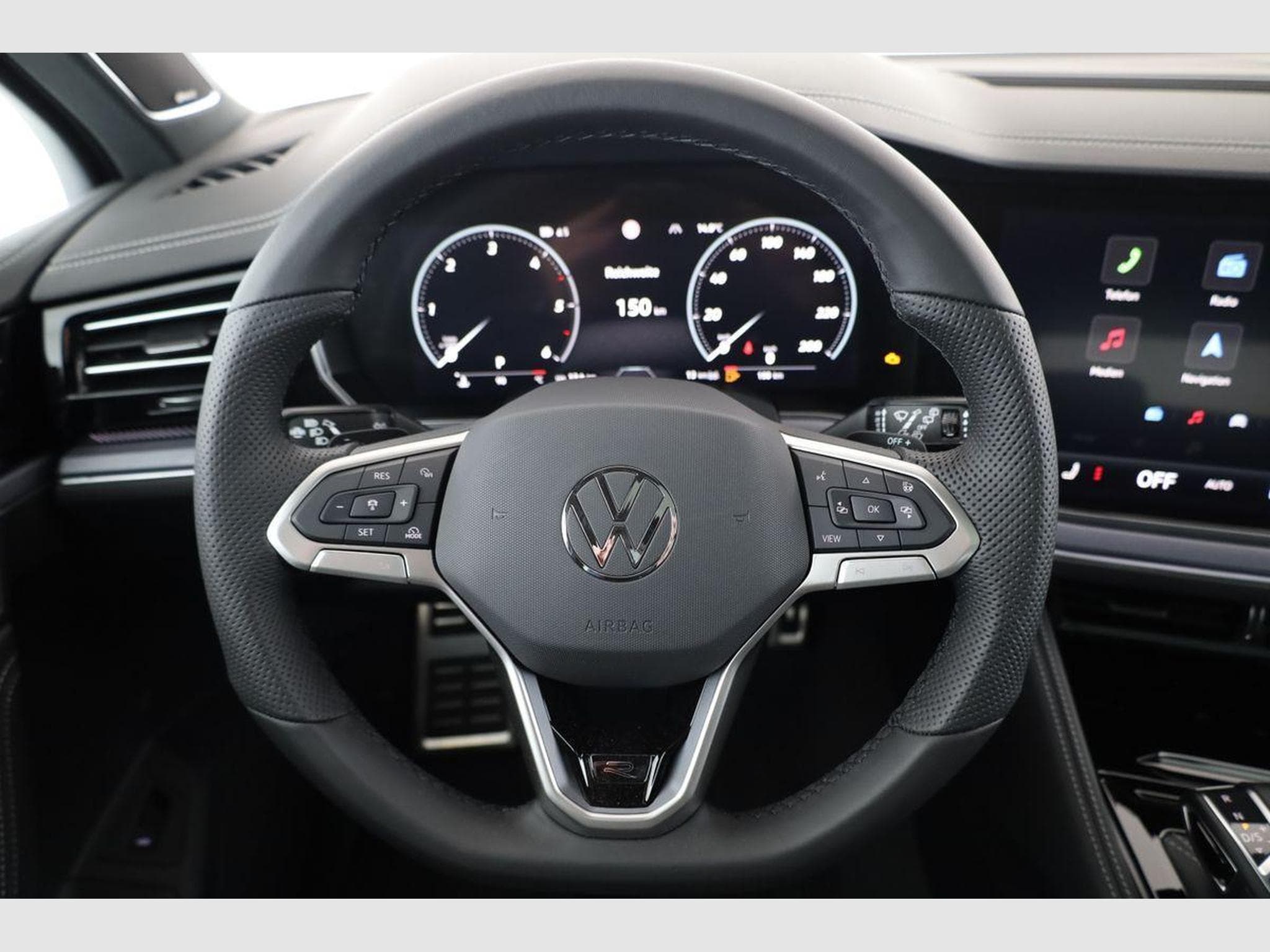 VW Touareg 3.0 TDI 210 kW 4Motion R-Line Final Edition (2026) - Photo 5