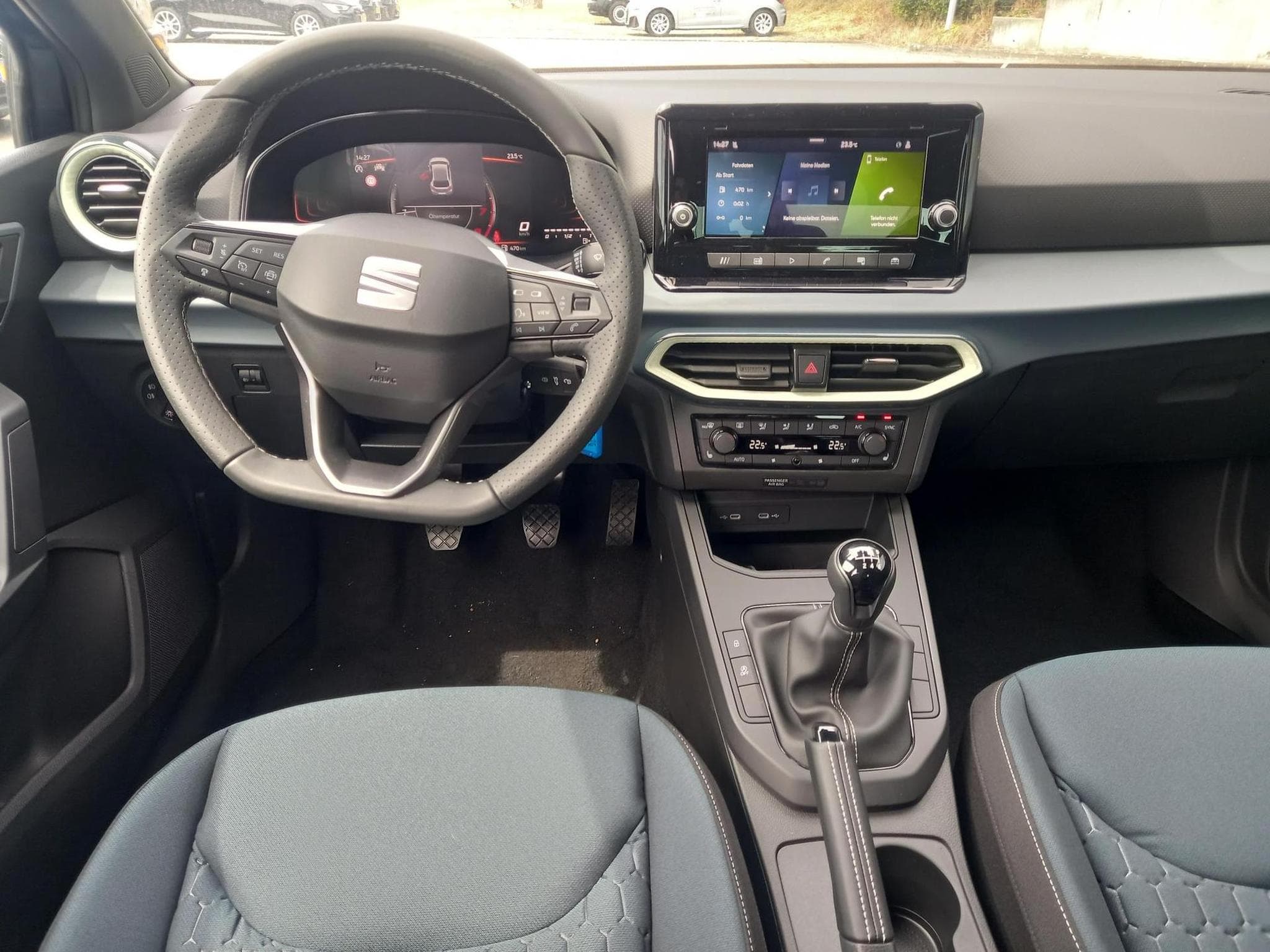 Seat Ibiza Style 1.0 TSI (2026) - Photo 5