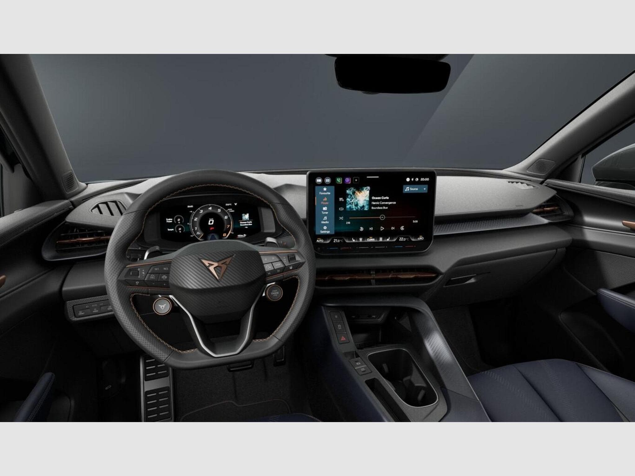 Cupra Terramar VZ (2026) - Photo 6