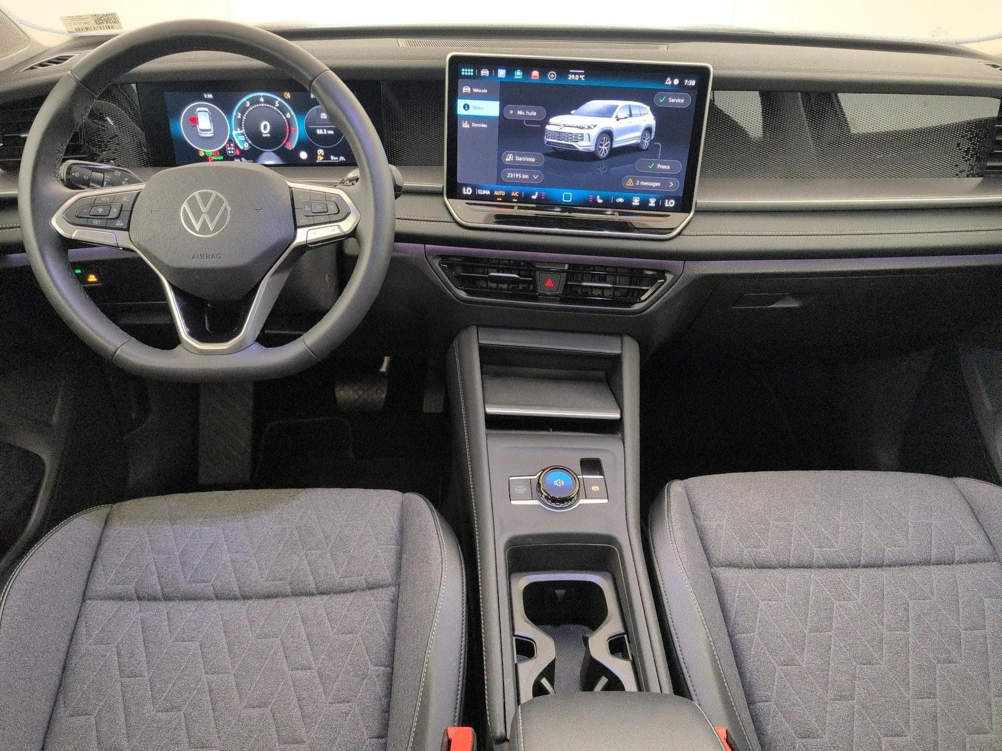 VW Tayron Life Plus 7pl (2025) - Photo 13