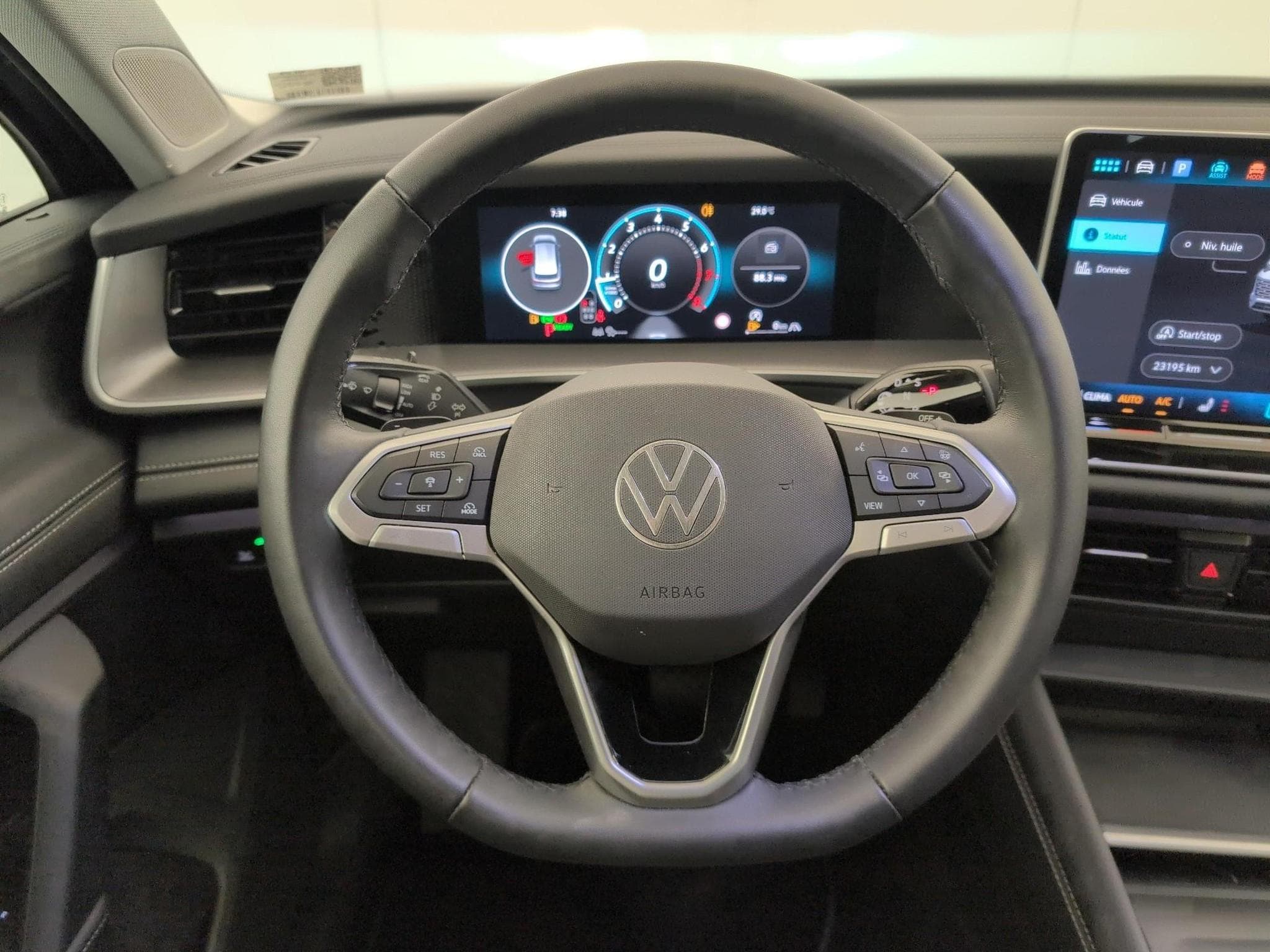 VW Tayron Life Plus 7pl (2025) - Photo 14