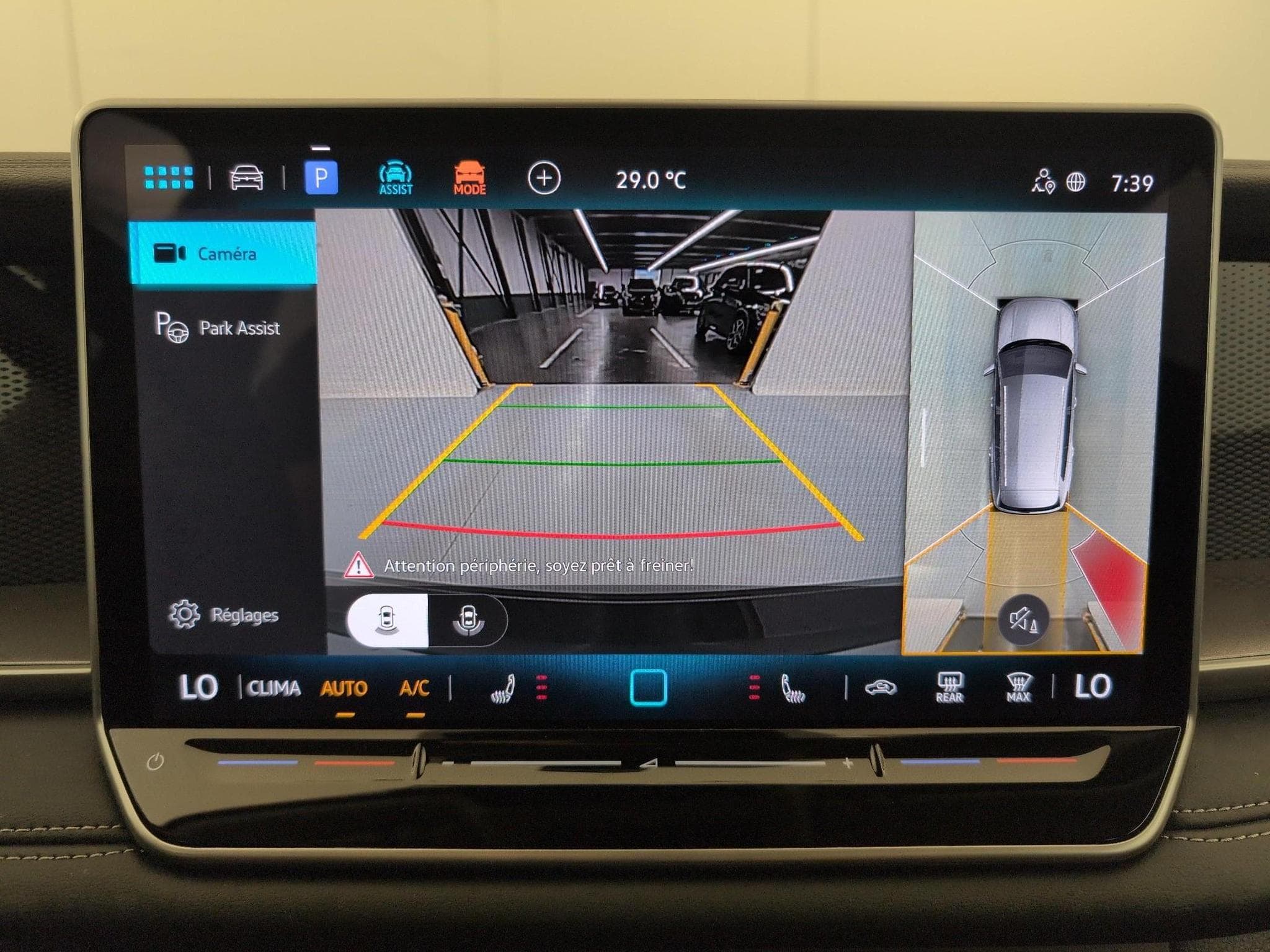 VW Tayron Life Plus 7pl (2025) - Photo 17
