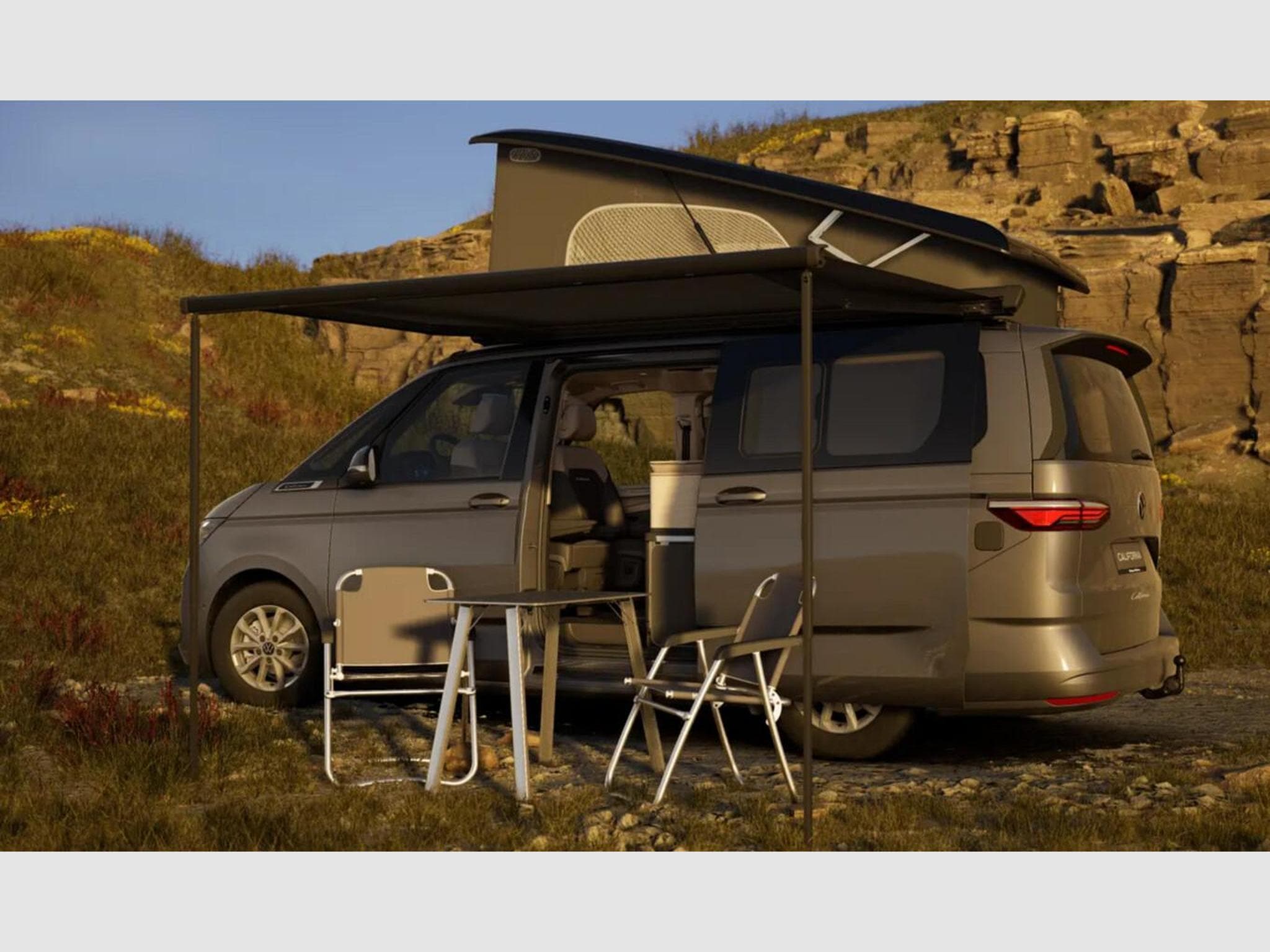 VW California Ocean (2026) - Photo 5