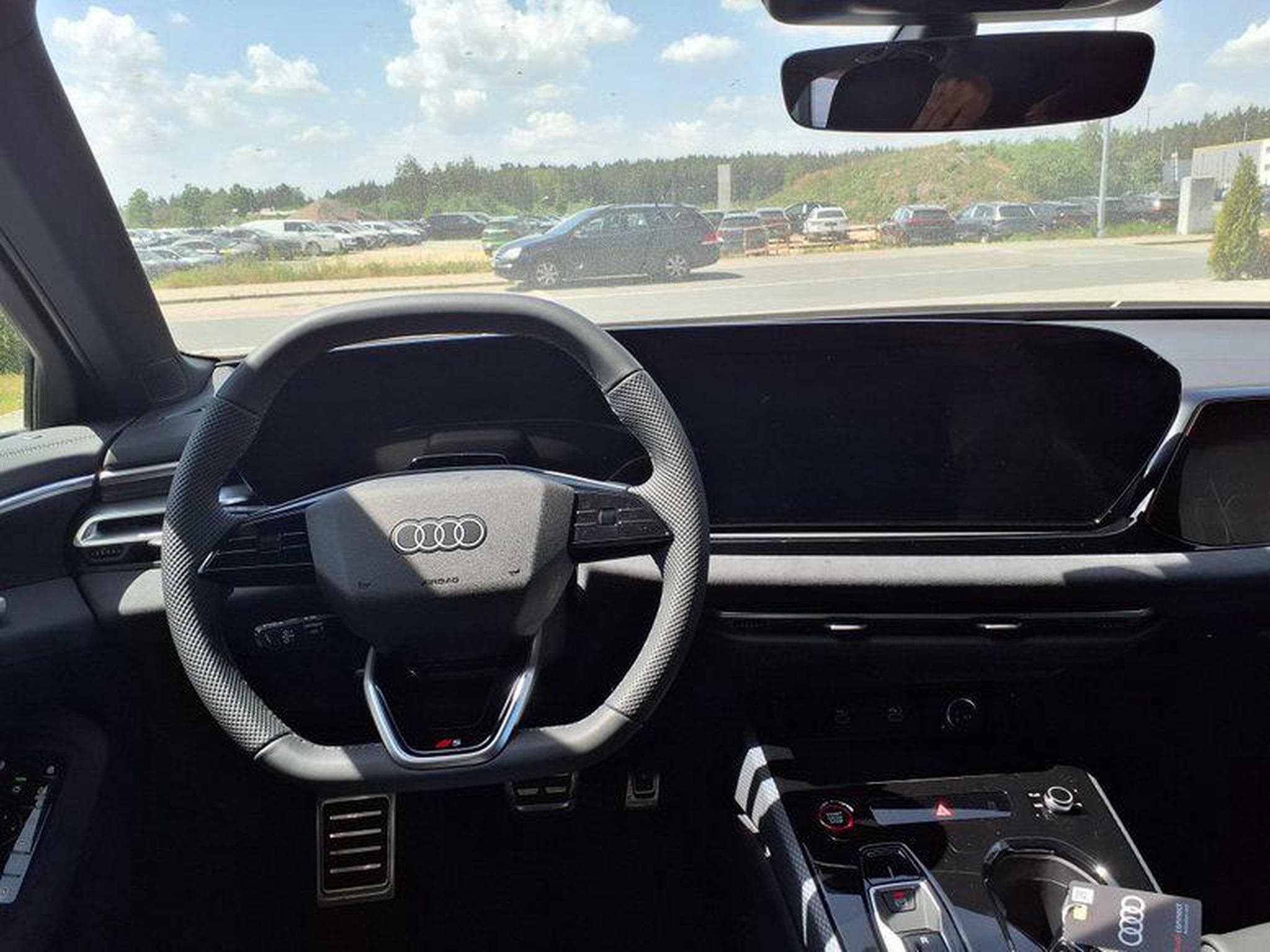 Audi S5 Kombi edition one 3.0 TFSI 7-Gang S tronic quattro (2026) - Foto 6