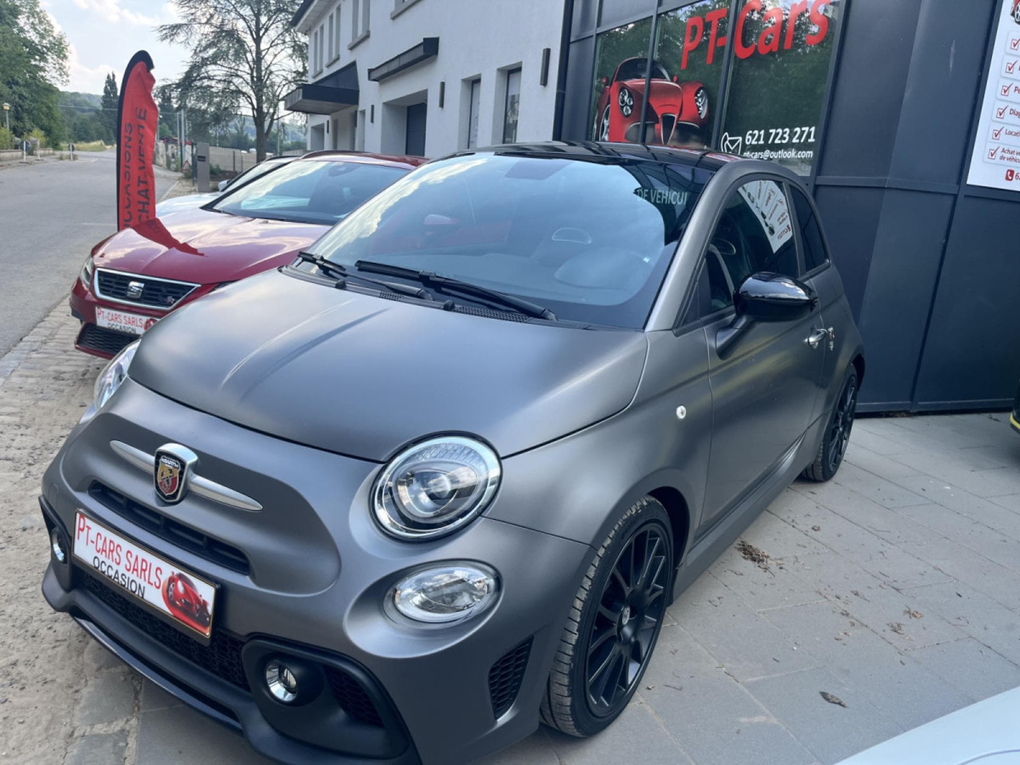Abarth 595 F595 (2022) - Photo 2