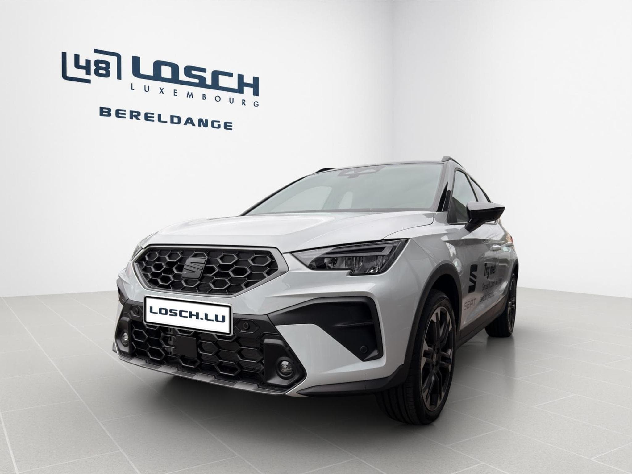Seat Arona FR - Black Edition (2026) - Photo 3