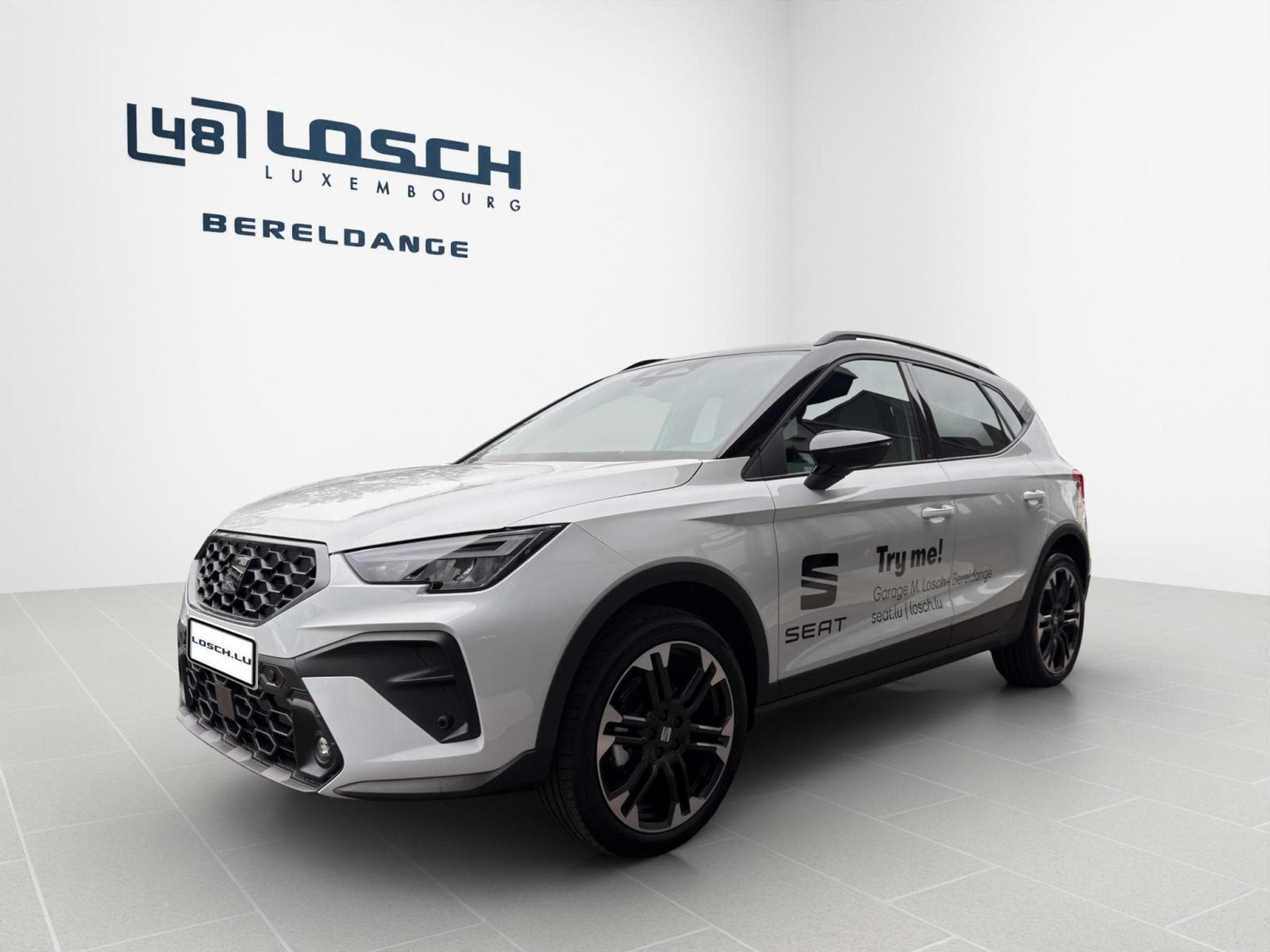 Seat Arona FR - Black Edition (2026) - Photo 4
