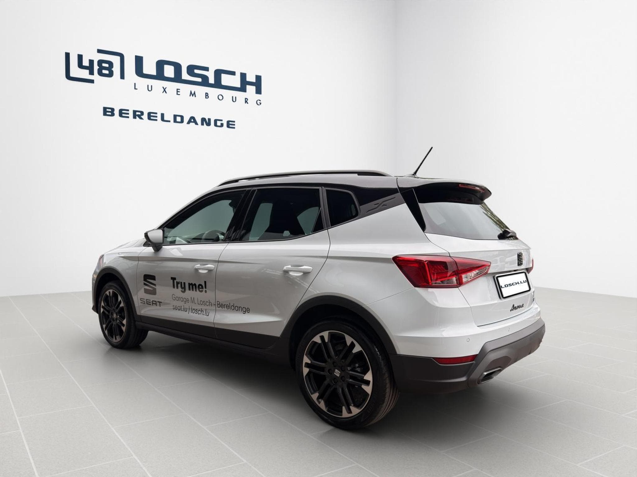 Seat Arona FR - Black Edition (2026) - Photo 5
