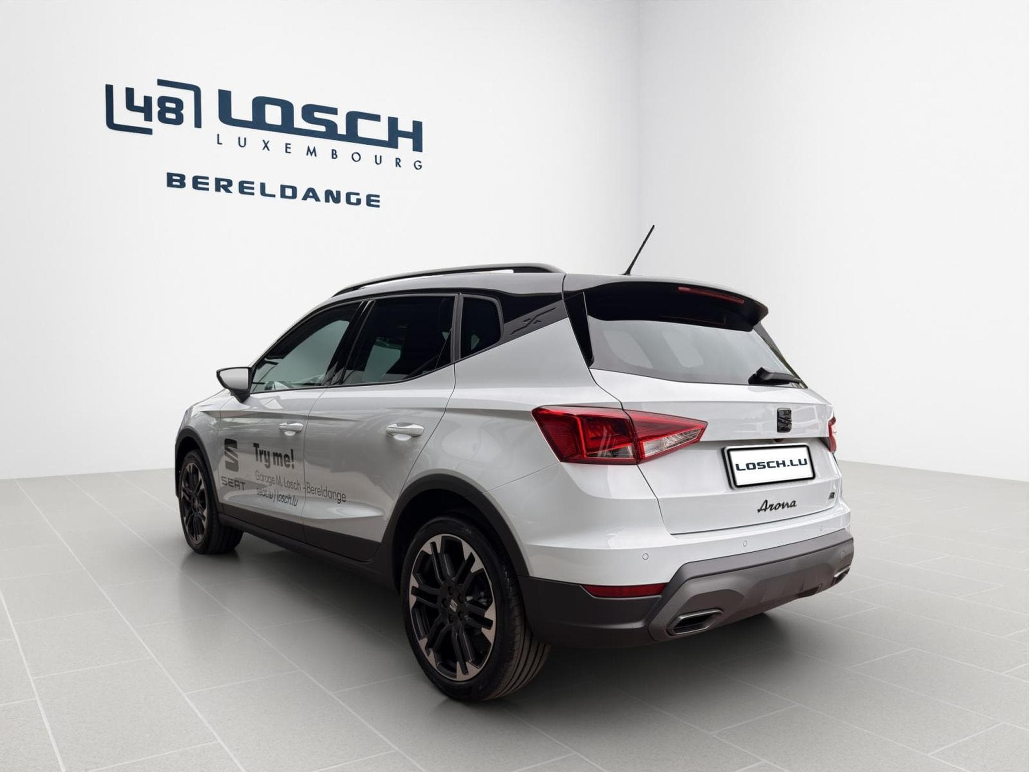 Seat Arona FR - Black Edition (2026) - Photo 6