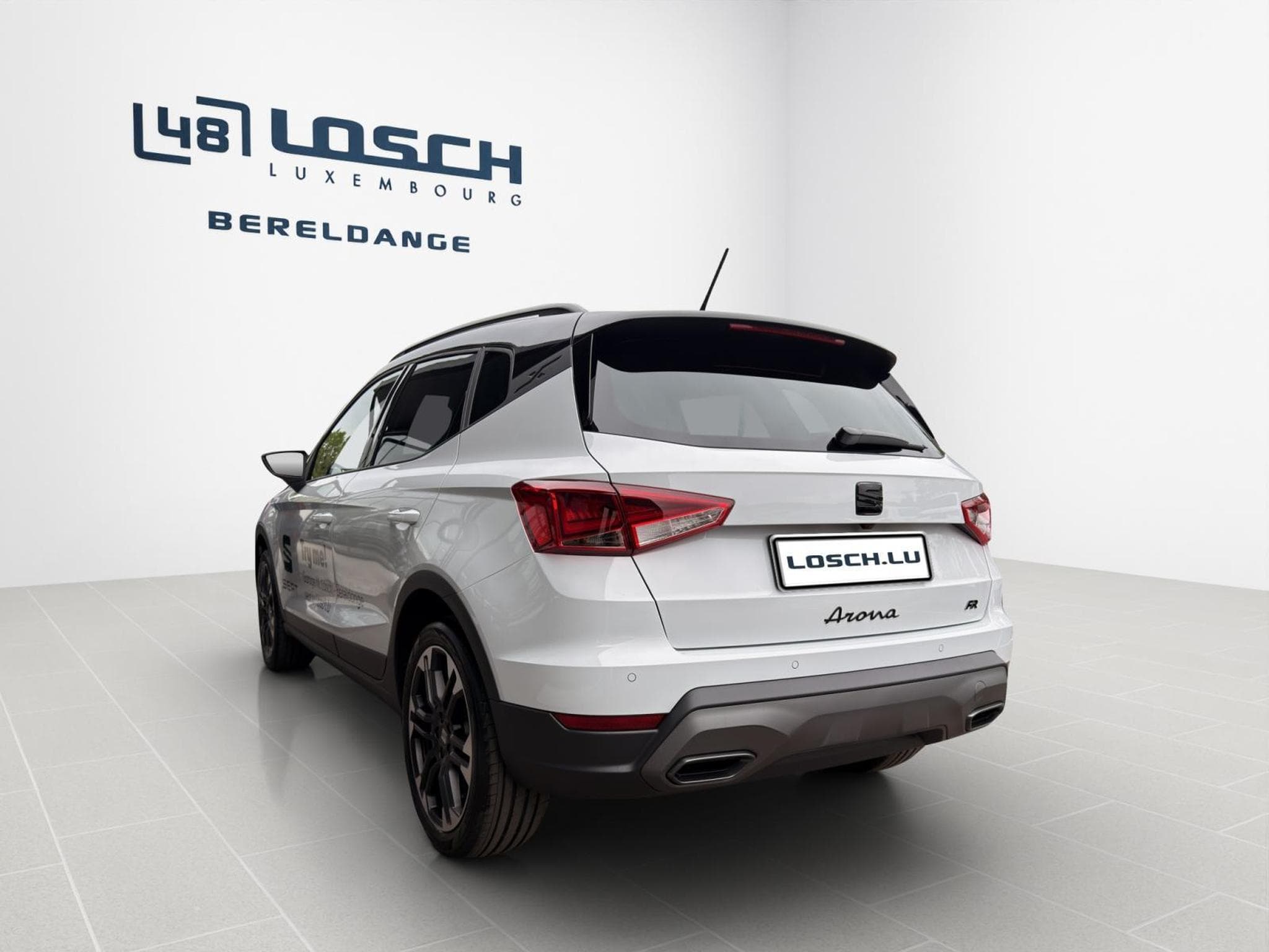 Seat Arona FR - Black Edition (2026) - Photo 7