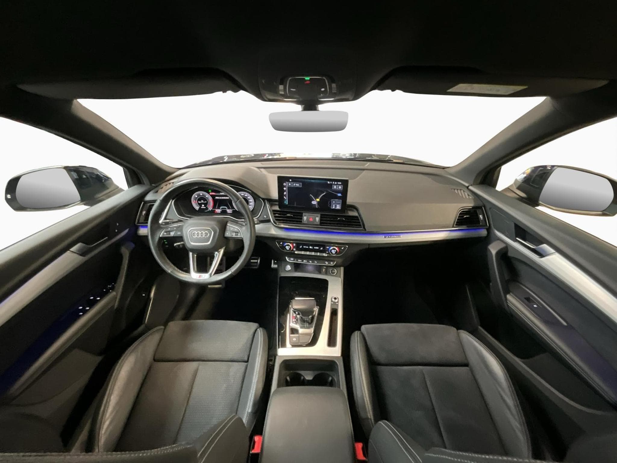 Audi Q5 SB+S-Line+40TDI+Quattro+S-Tronic+P.Premium+LM20 (2022) - Photo 2
