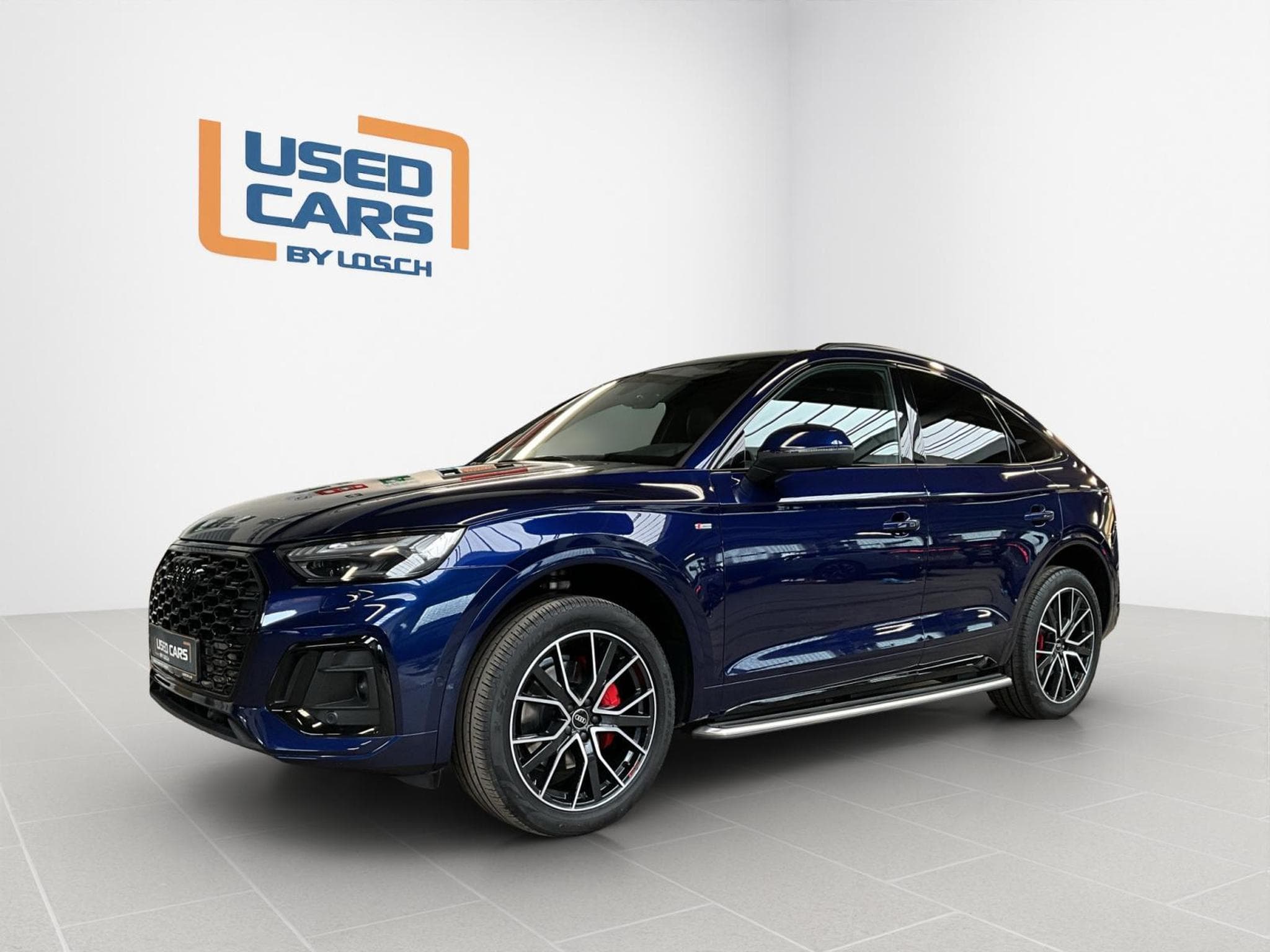 Audi Q5 SB+S-Line+40TDI+Quattro+S-Tronic+P.Premium+LM20 (2022) - Photo 4