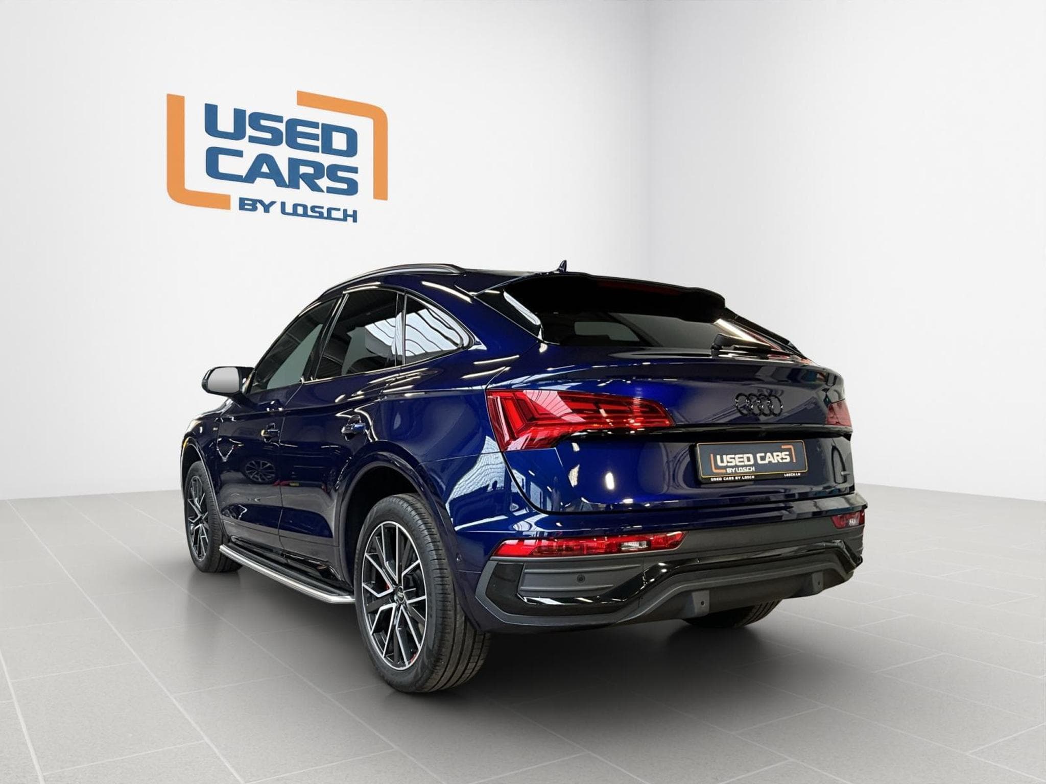 Audi Q5 SB+S-Line+40TDI+Quattro+S-Tronic+P.Premium+LM20 (2022) - Photo 6
