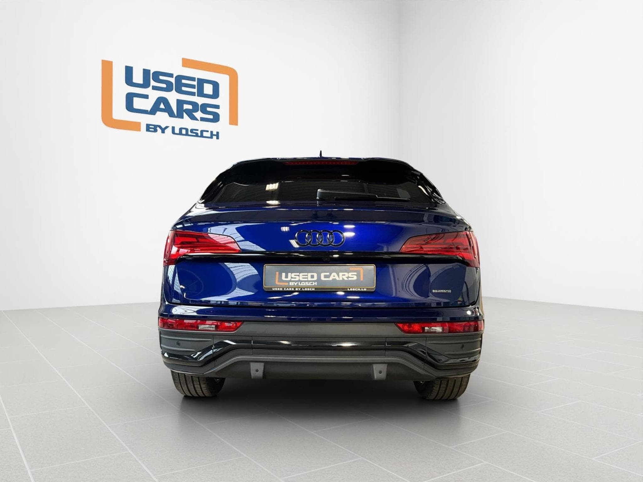 Audi Q5 SB+S-Line+40TDI+Quattro+S-Tronic+P.Premium+LM20 (2022) - Photo 7
