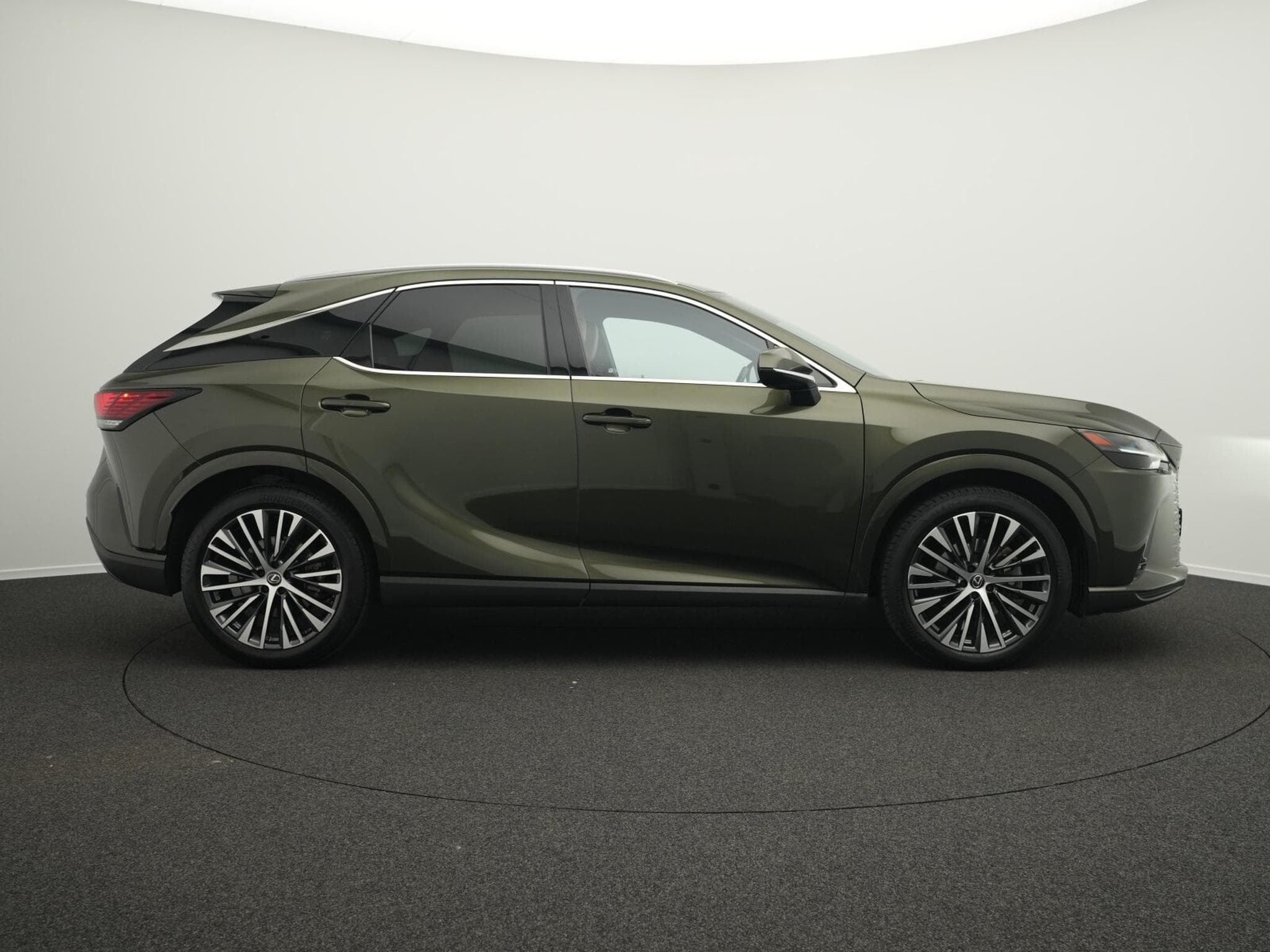 Lexus RX Luxury Line (2024) - Photo 5