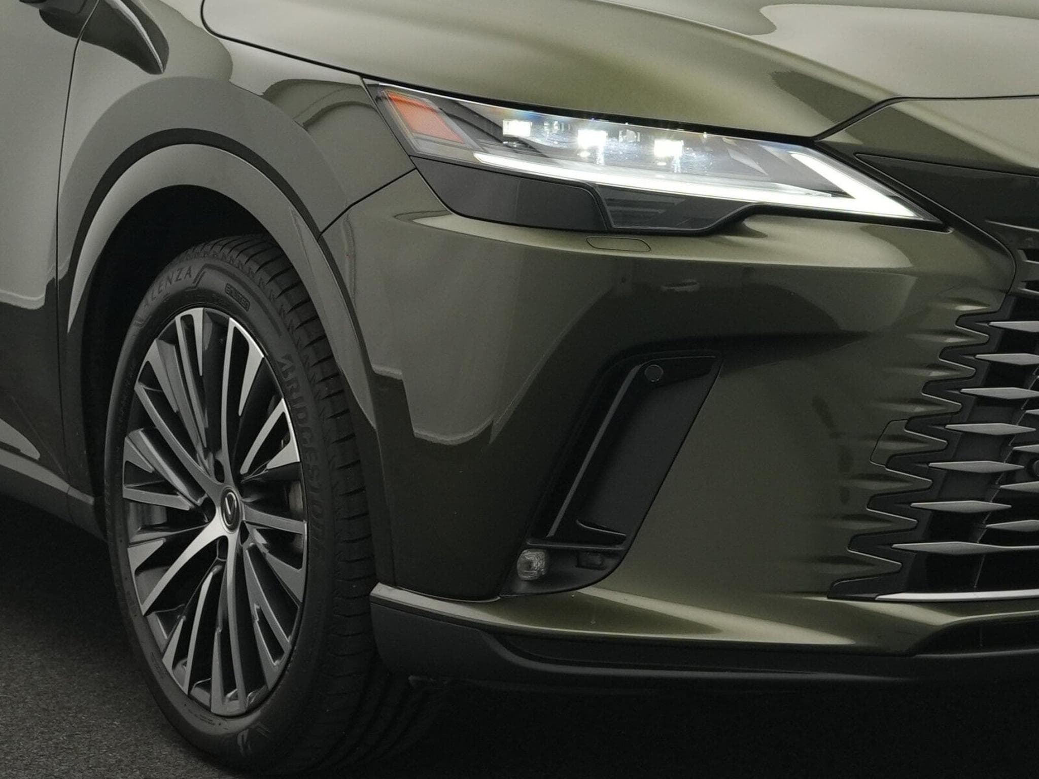 Lexus RX Luxury Line (2024) - Photo 9