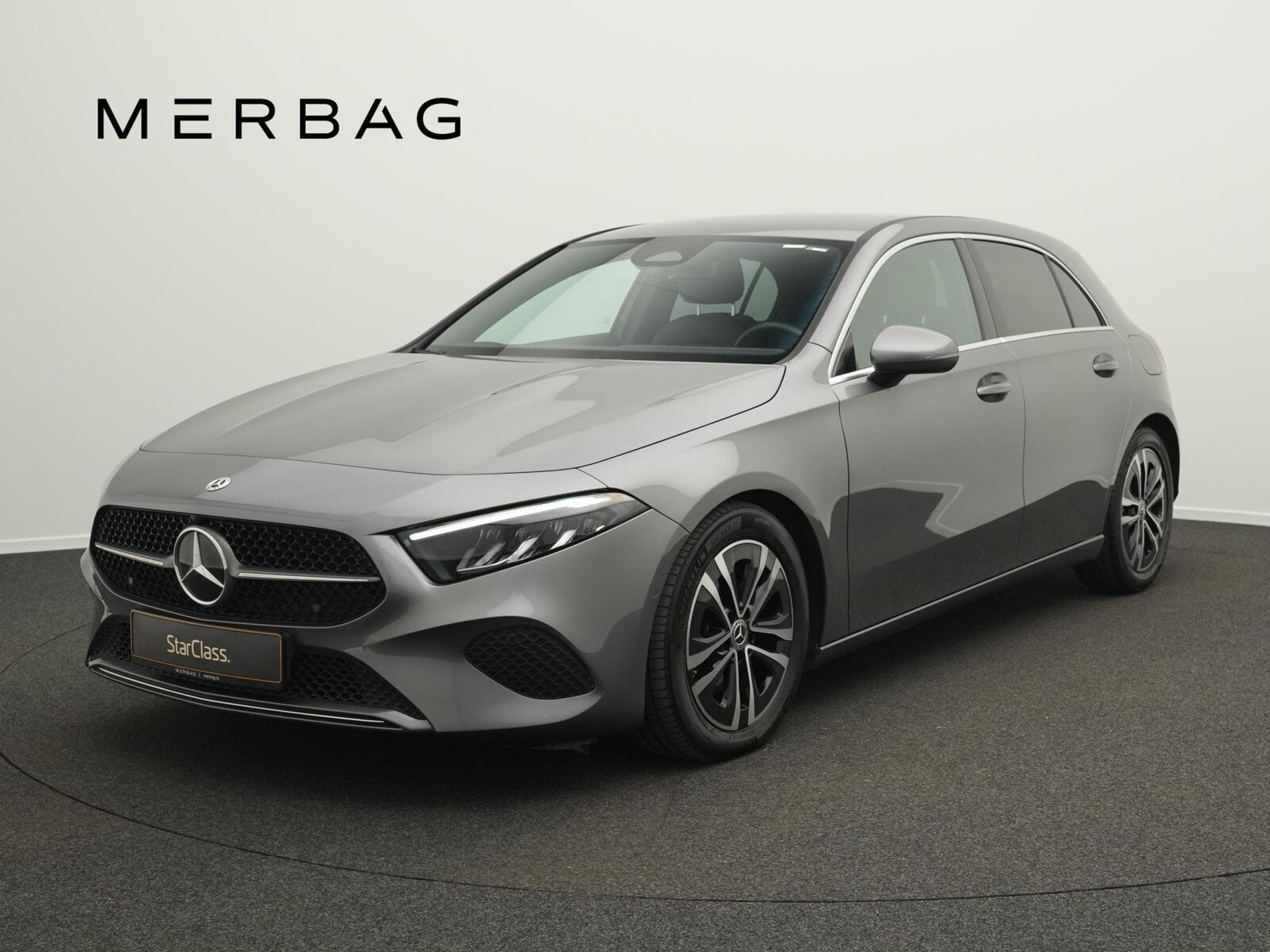 Mercedes A 180 d Progressive LED+Kamera+MBUX+Apple (2025) - Foto 1