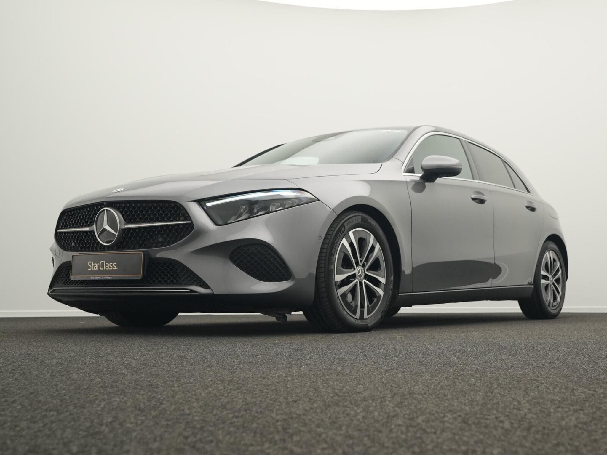 Mercedes A 180 d Progressive LED+Kamera+MBUX+Apple (2025) - Foto 10