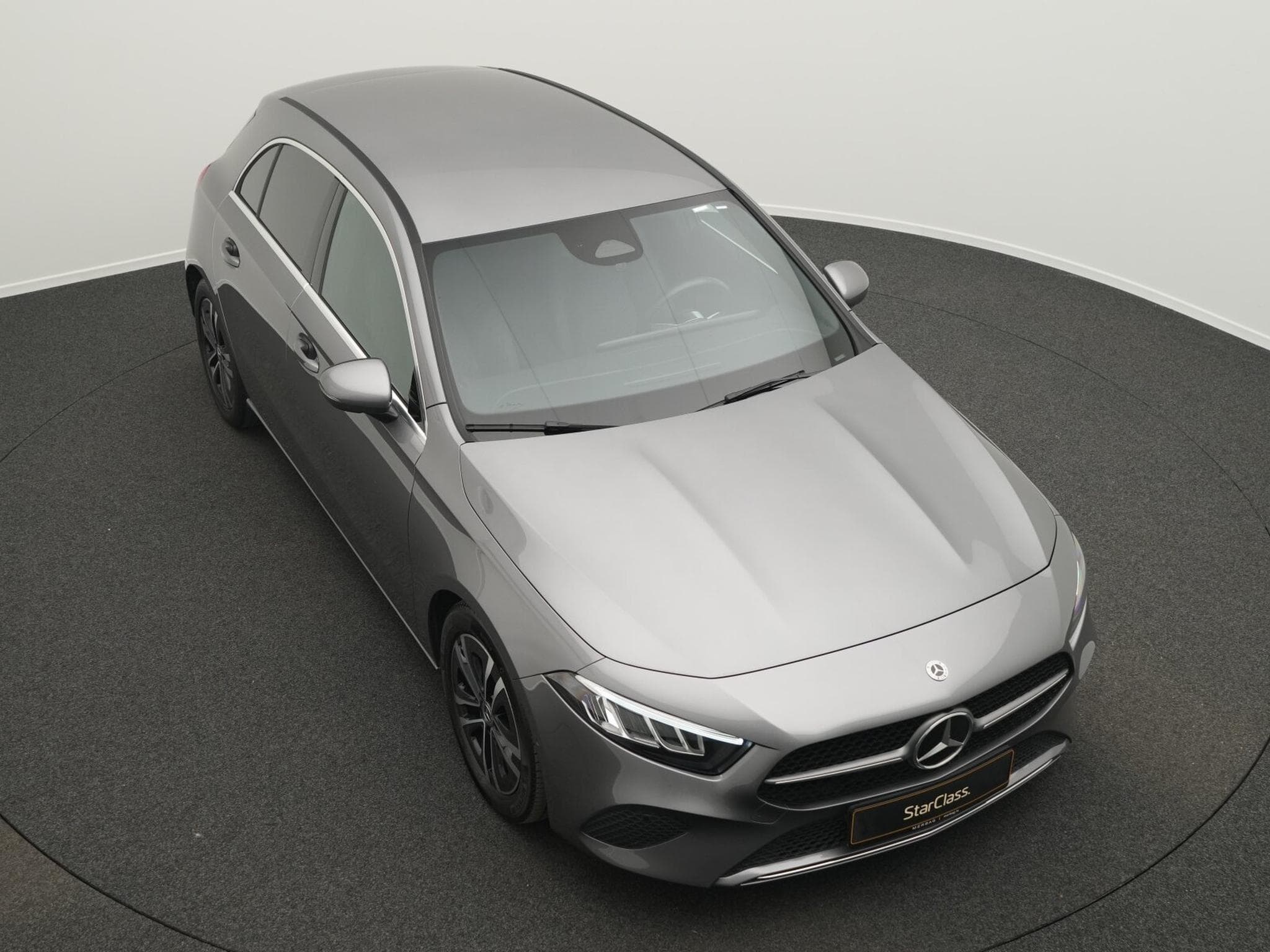 Mercedes A 180 d Progressive LED+Kamera+MBUX+Apple (2025) - Foto 12