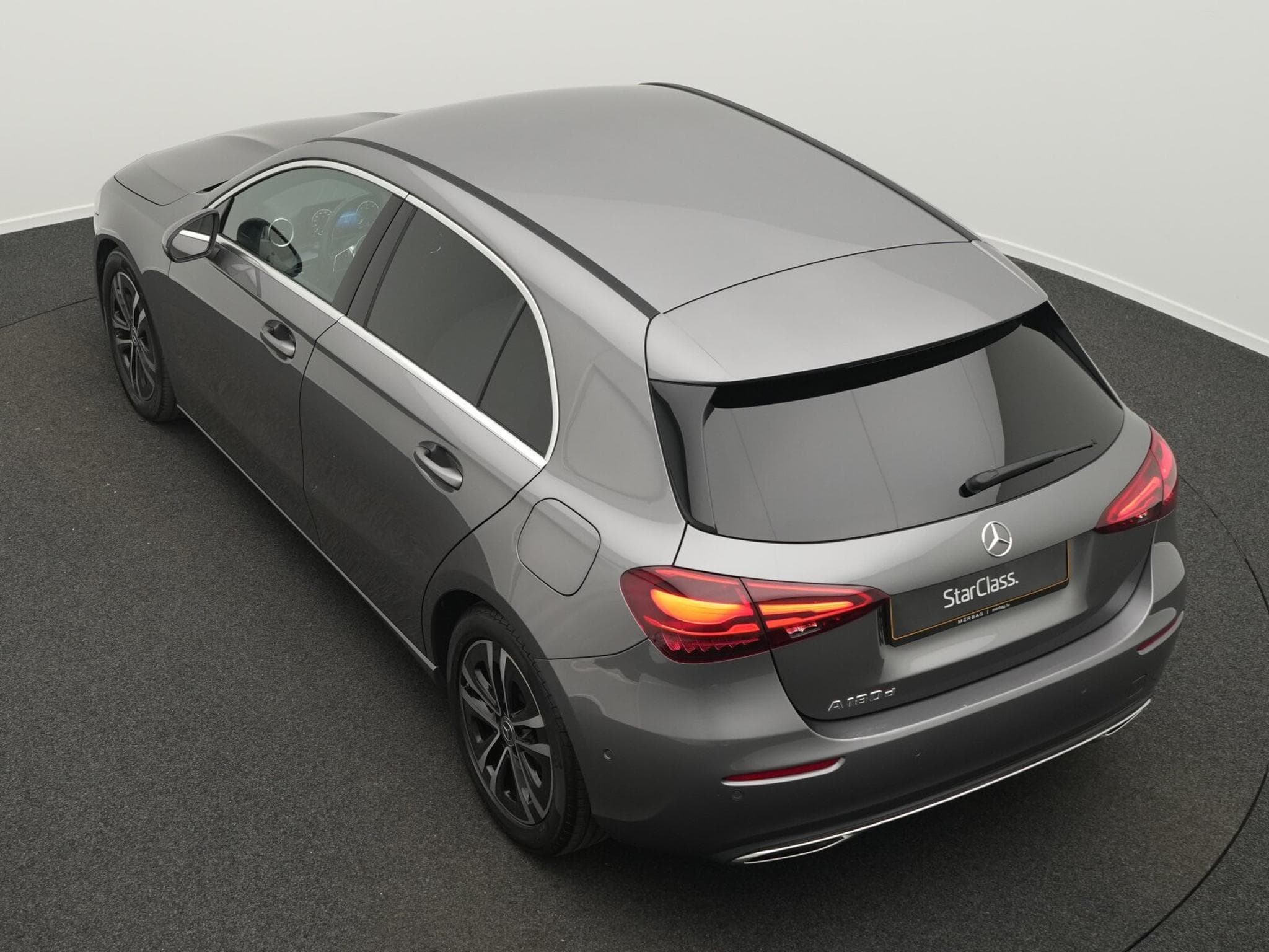 Mercedes A 180 d Progressive LED+Kamera+MBUX+Apple (2025) - Foto 13
