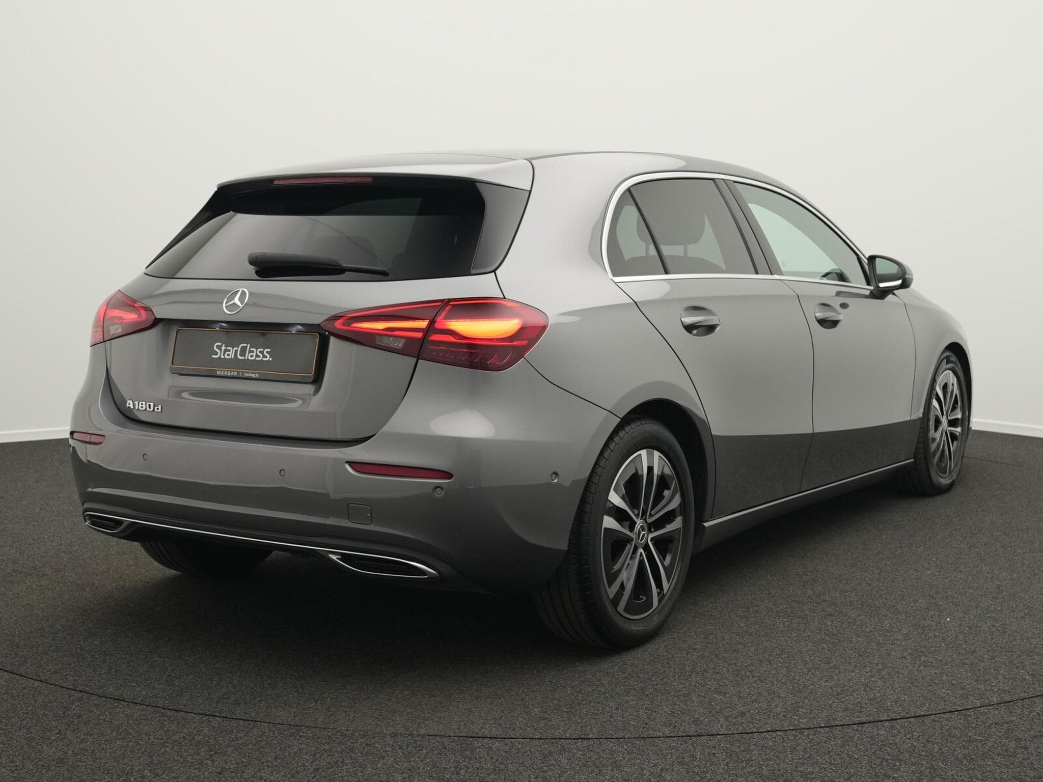 Mercedes A 180 d Progressive LED+Kamera+MBUX+Apple (2025) - Foto 3