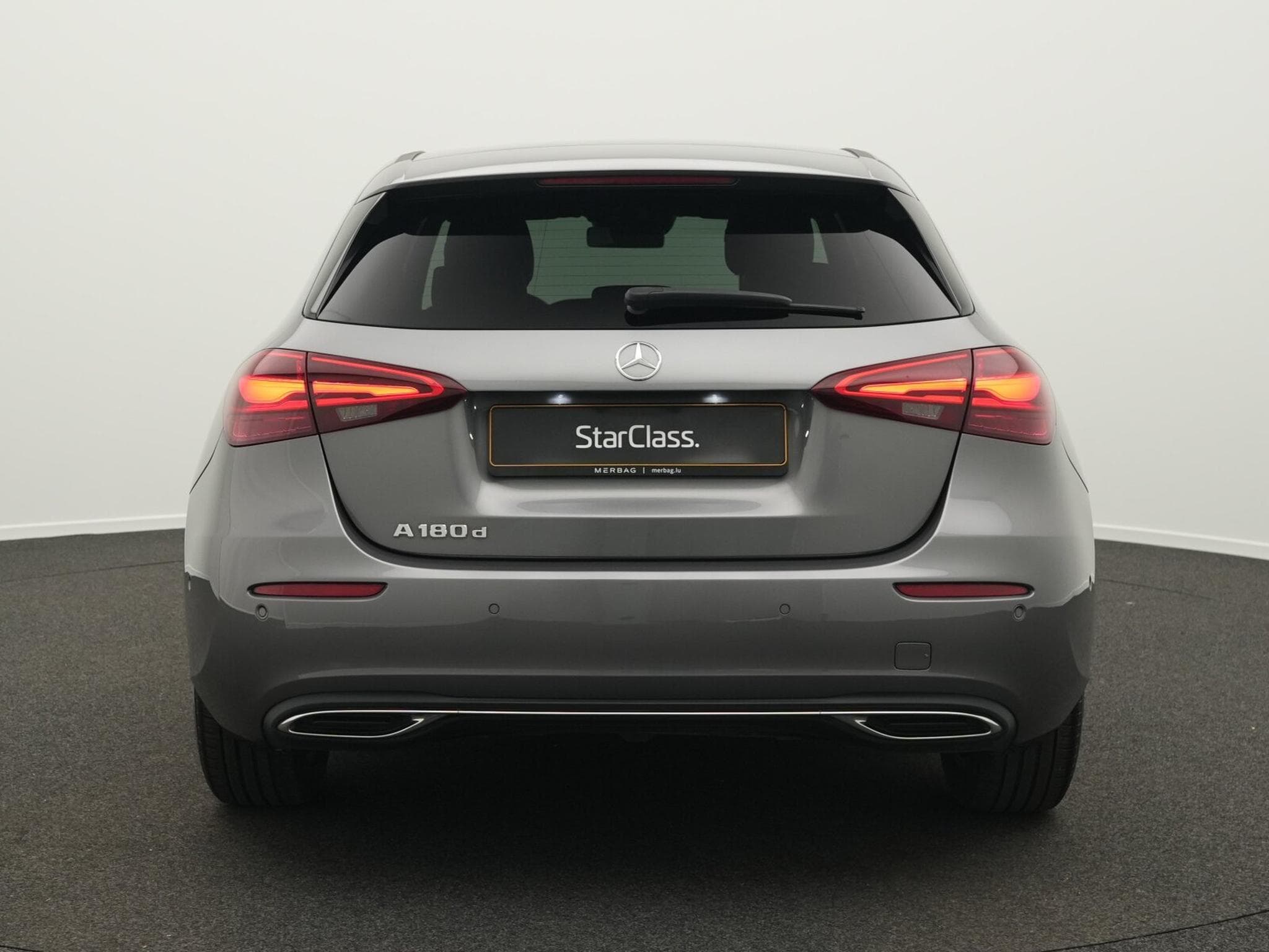 Mercedes A 180 d Progressive LED+Kamera+MBUX+Apple (2025) - Foto 4
