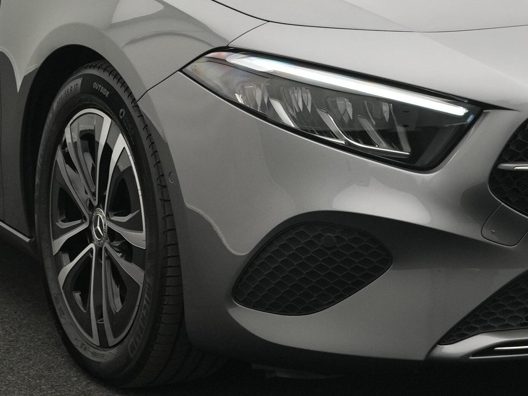 Mercedes A 180 d Progressive LED+Kamera+MBUX+Apple (2025) - Foto 9