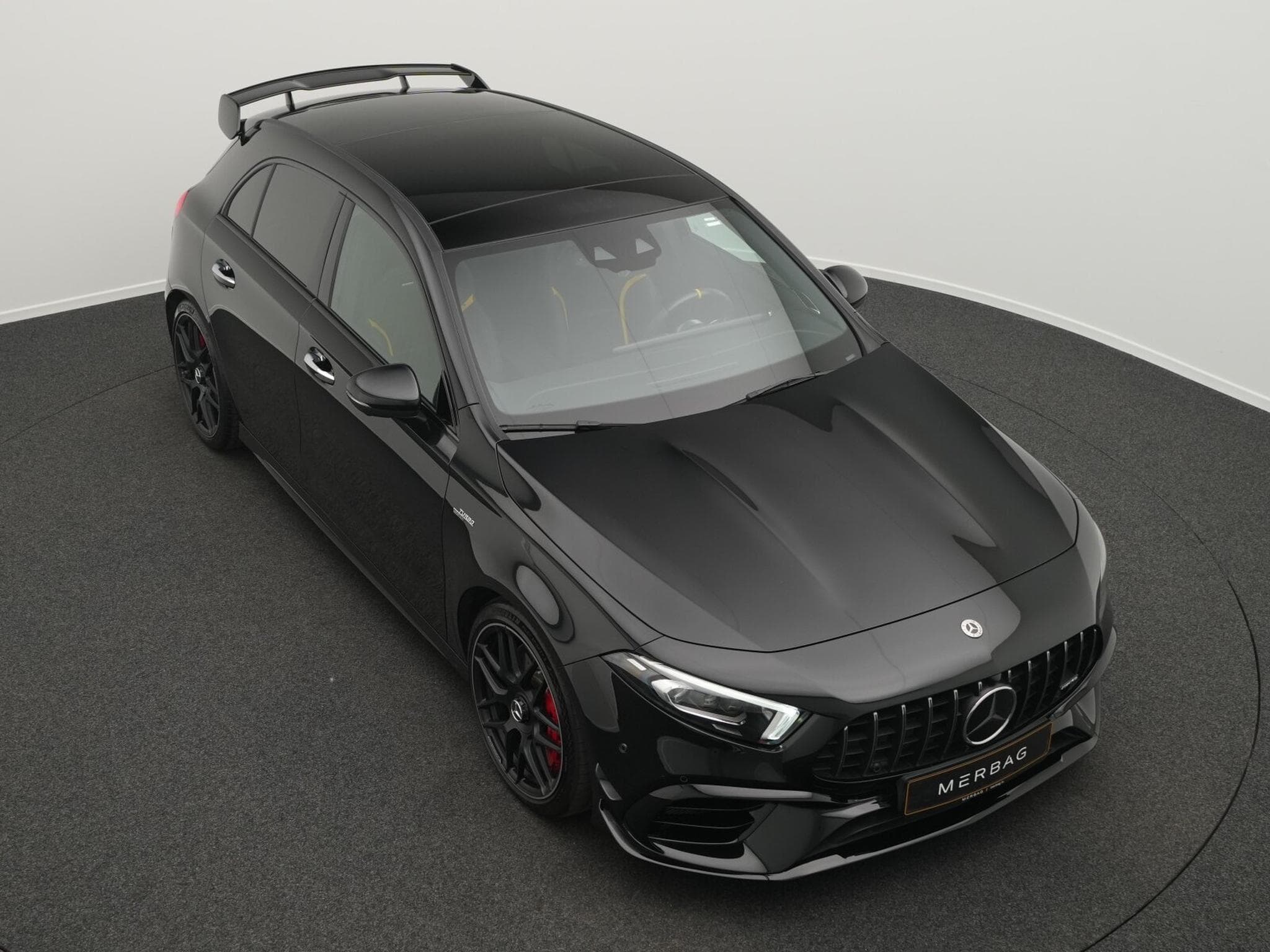 Mercedes A 45 AMG S 4M (2021) - Foto 12