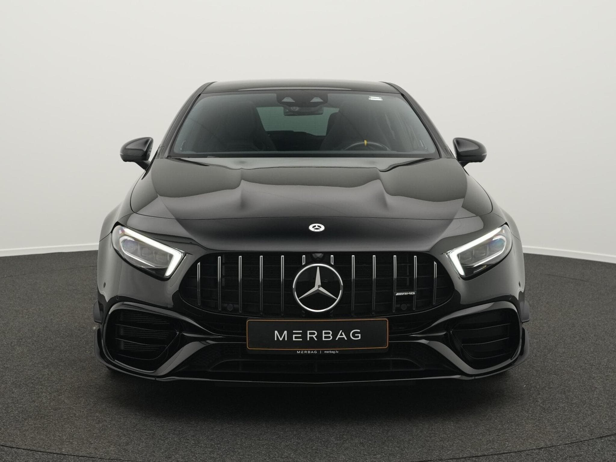 Mercedes A 45 AMG S 4M (2021) - Foto 2