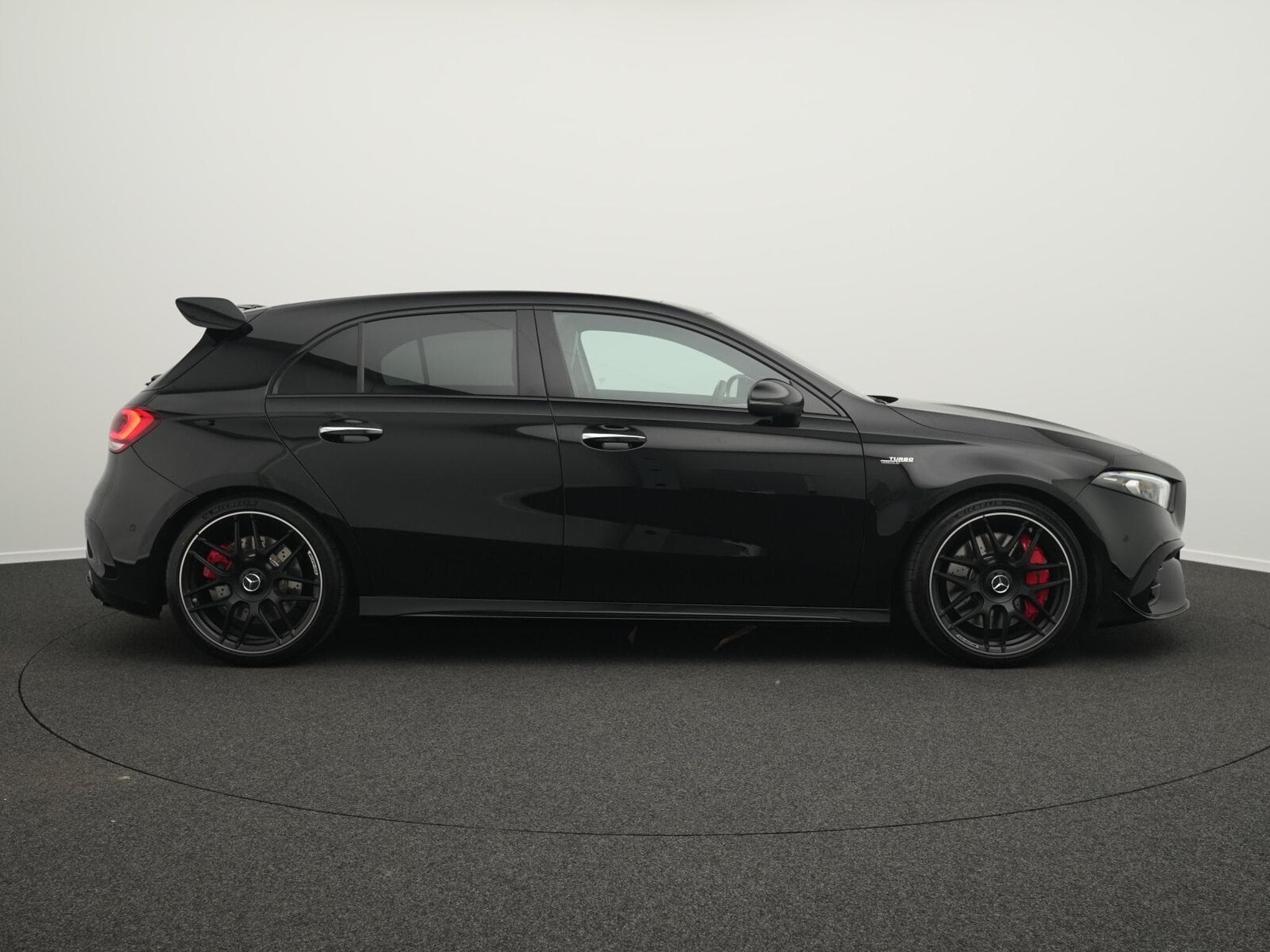 Mercedes A 45 AMG S 4M (2021) - Foto 5