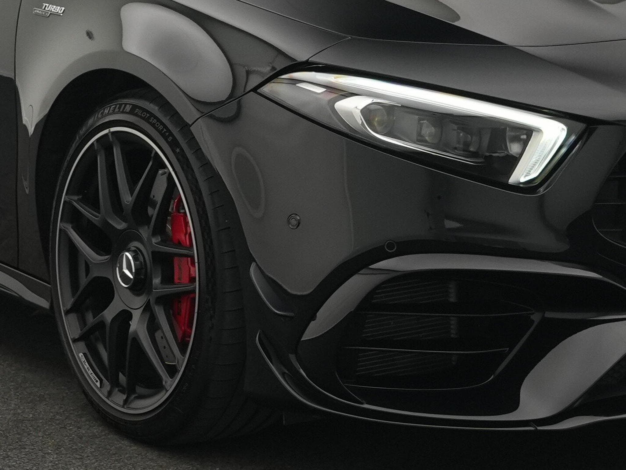 Mercedes A 45 AMG S 4M (2021) - Foto 9