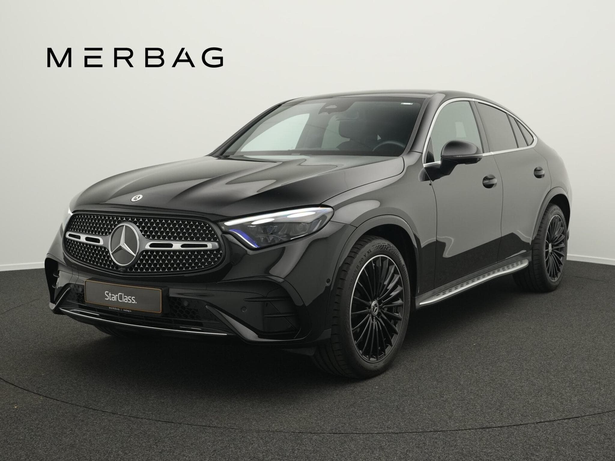 Mercedes GLC 300 4M Cpe (2023) - Photo 1